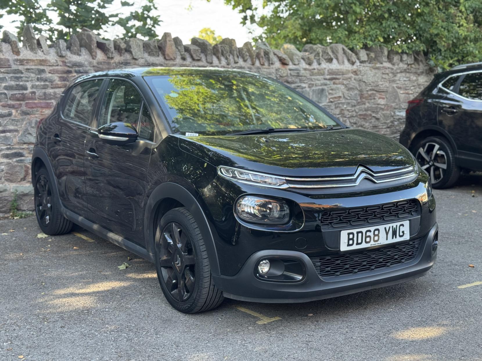 Citroen C3 1.2 PureTech Feel Nav Edition Hatchback 5dr Petrol Manual Euro 6 (82 ps)
