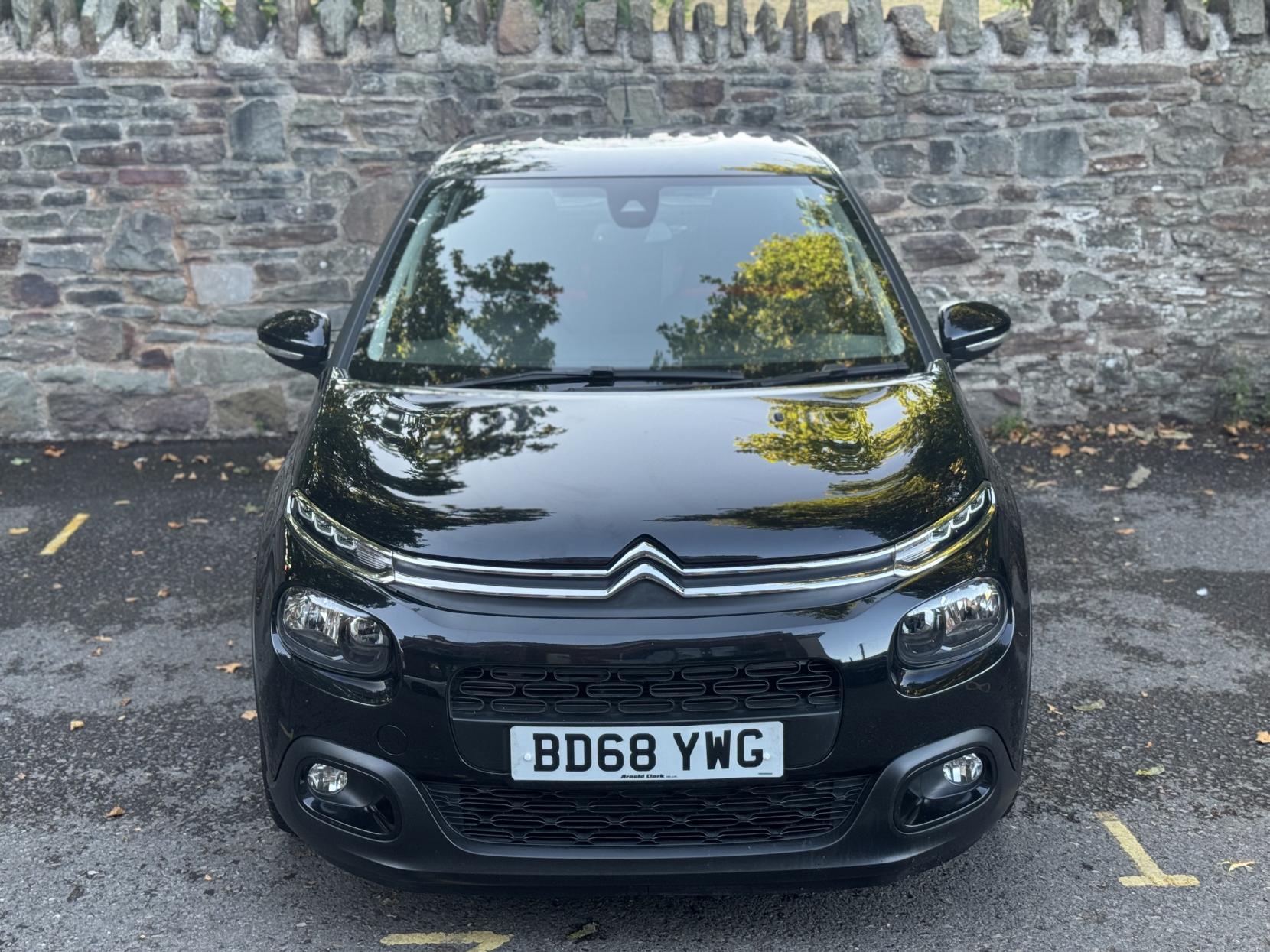 Citroen C3 1.2 PureTech Feel Nav Edition Hatchback 5dr Petrol Manual Euro 6 (82 ps)