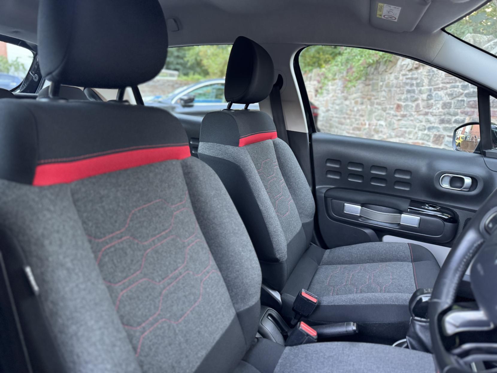 Citroen C3 1.2 PureTech Feel Nav Edition Hatchback 5dr Petrol Manual Euro 6 (82 ps)