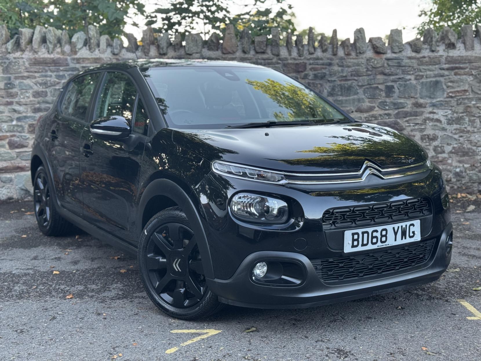 Citroen C3 1.2 PureTech Feel Nav Edition Hatchback 5dr Petrol Manual Euro 6 (82 ps)
