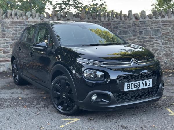 Citroen C3 1.2 PureTech Feel Nav Edition Hatchback 5dr Petrol Manual Euro 6 (82 ps)