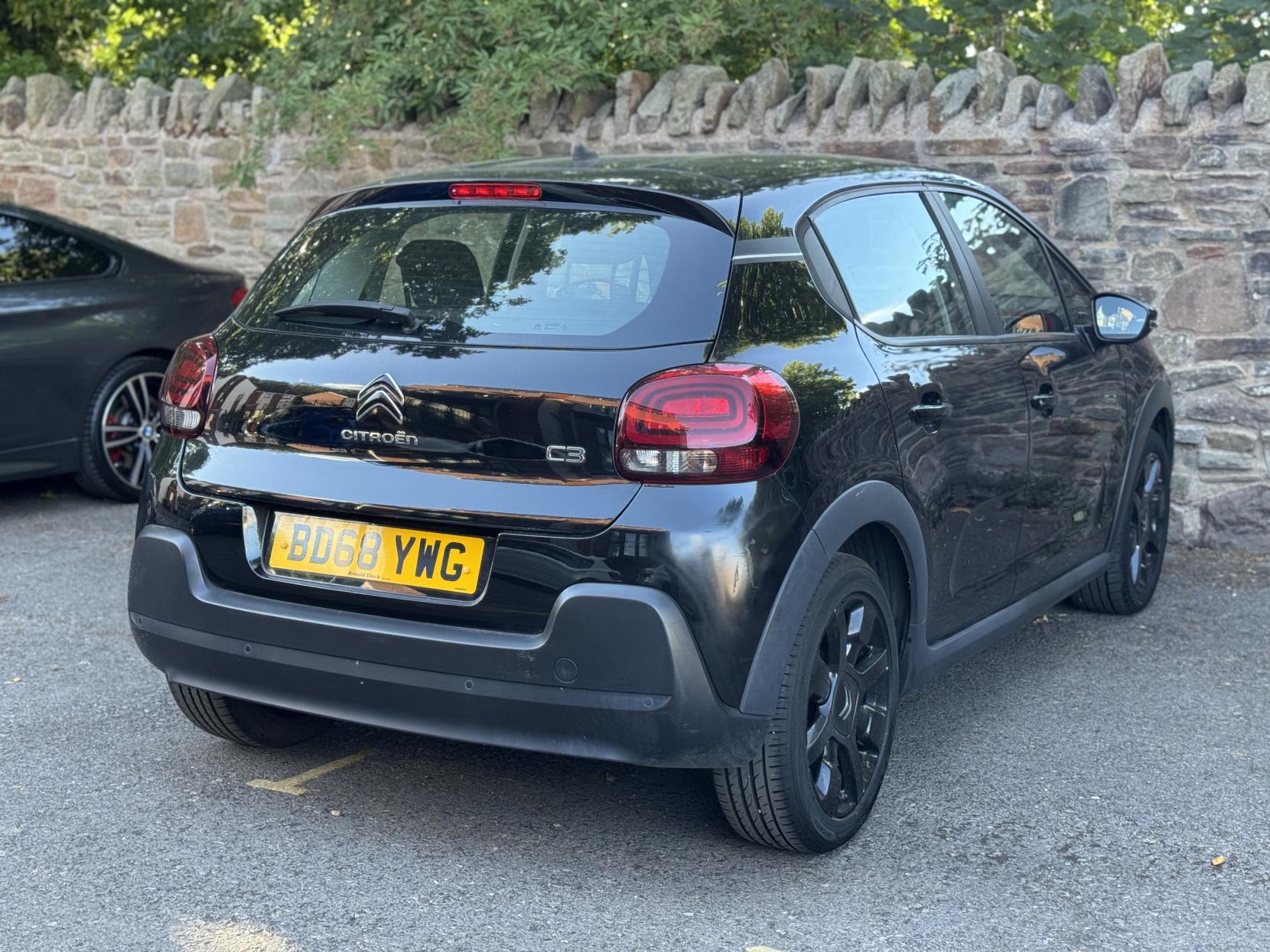 Citroen C3 1.2 PureTech Feel Nav Edition Hatchback 5dr Petrol Manual Euro 6 (82 ps)