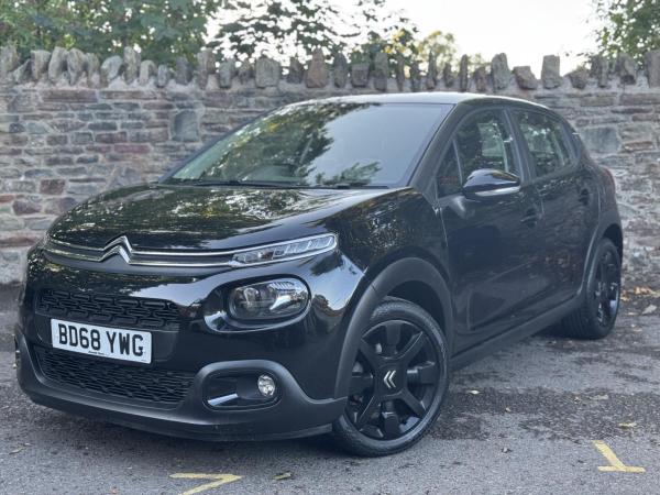 Citroen C3 1.2 PureTech Feel Nav Edition Hatchback 5dr Petrol Manual Euro 6 (82 ps)
