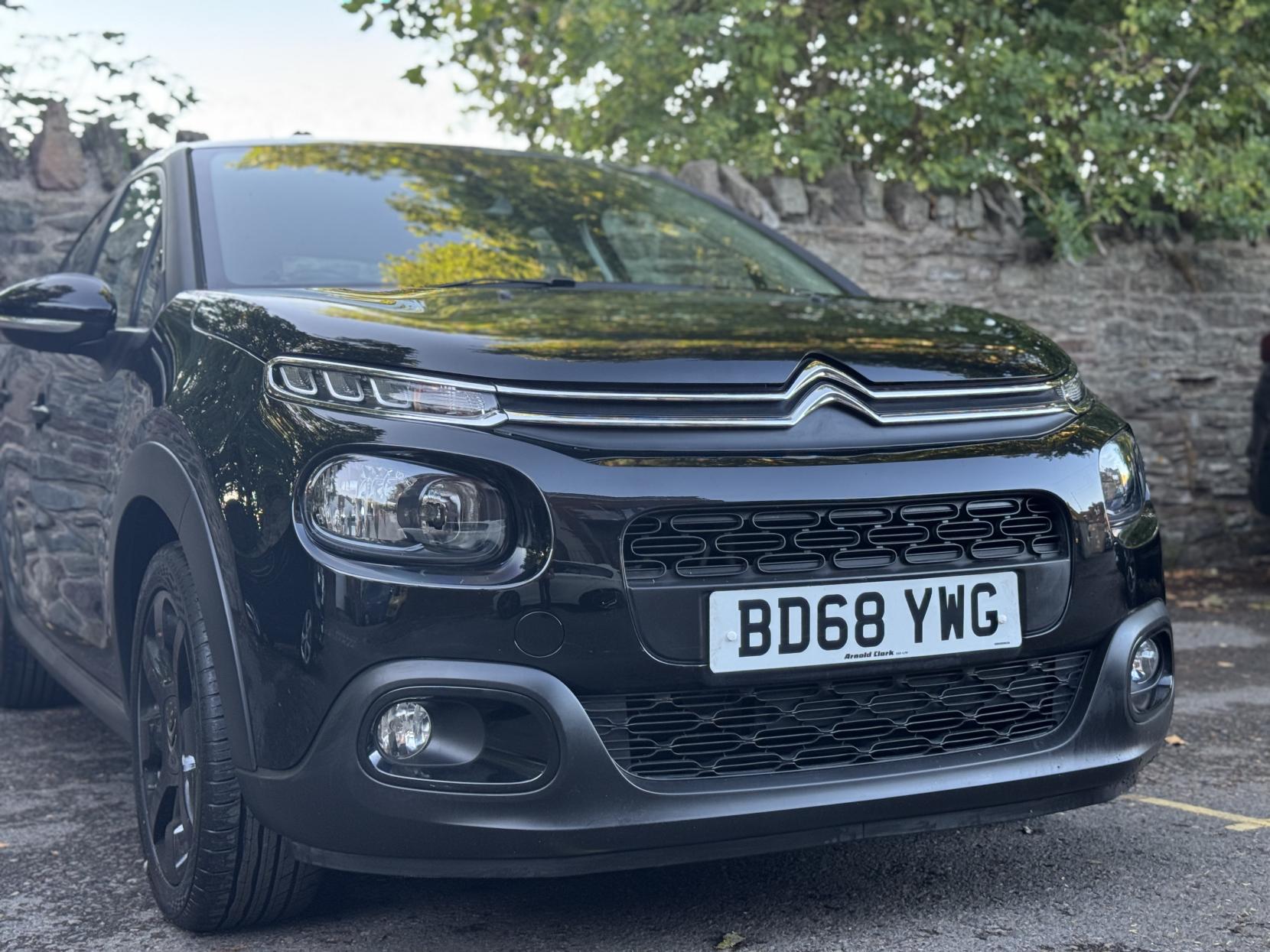 Citroen C3 1.2 PureTech Feel Nav Edition Hatchback 5dr Petrol Manual Euro 6 (82 ps)