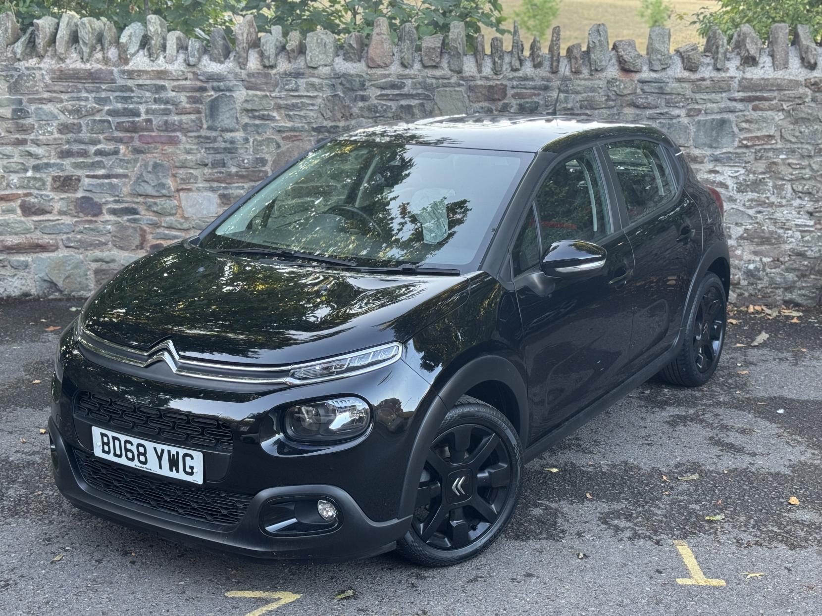 Citroen C3 1.2 PureTech Feel Nav Edition Hatchback 5dr Petrol Manual Euro 6 (82 ps)