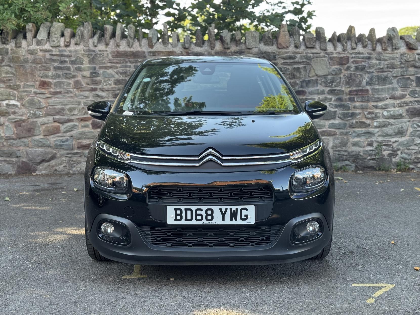 Citroen C3 1.2 PureTech Feel Nav Edition Hatchback 5dr Petrol Manual Euro 6 (82 ps)