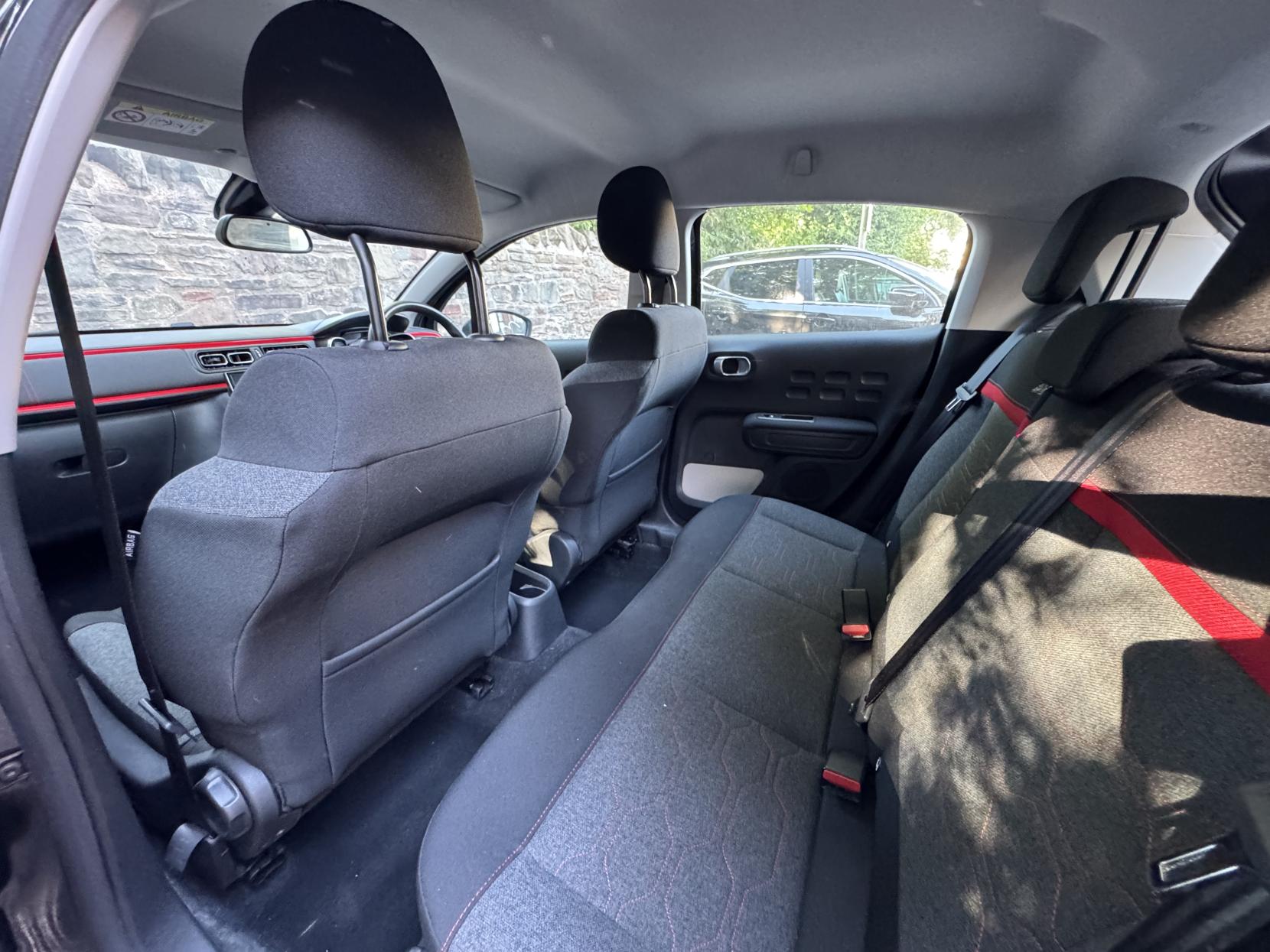 Citroen C3 1.2 PureTech Feel Nav Edition Hatchback 5dr Petrol Manual Euro 6 (82 ps)
