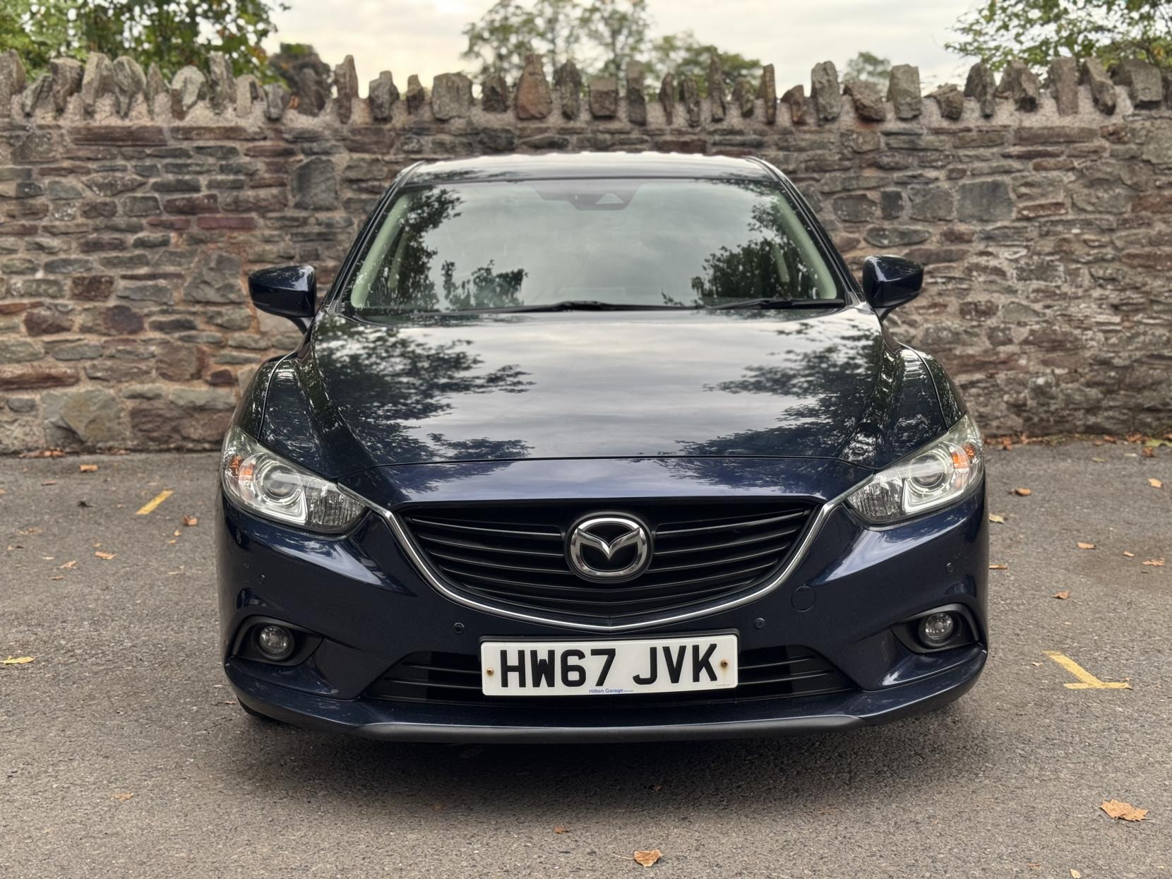 Mazda Mazda6 2.0 SKYACTIV-G SE-L Nav Saloon 4dr Petrol Manual Euro 6 (s/s) (145 ps)