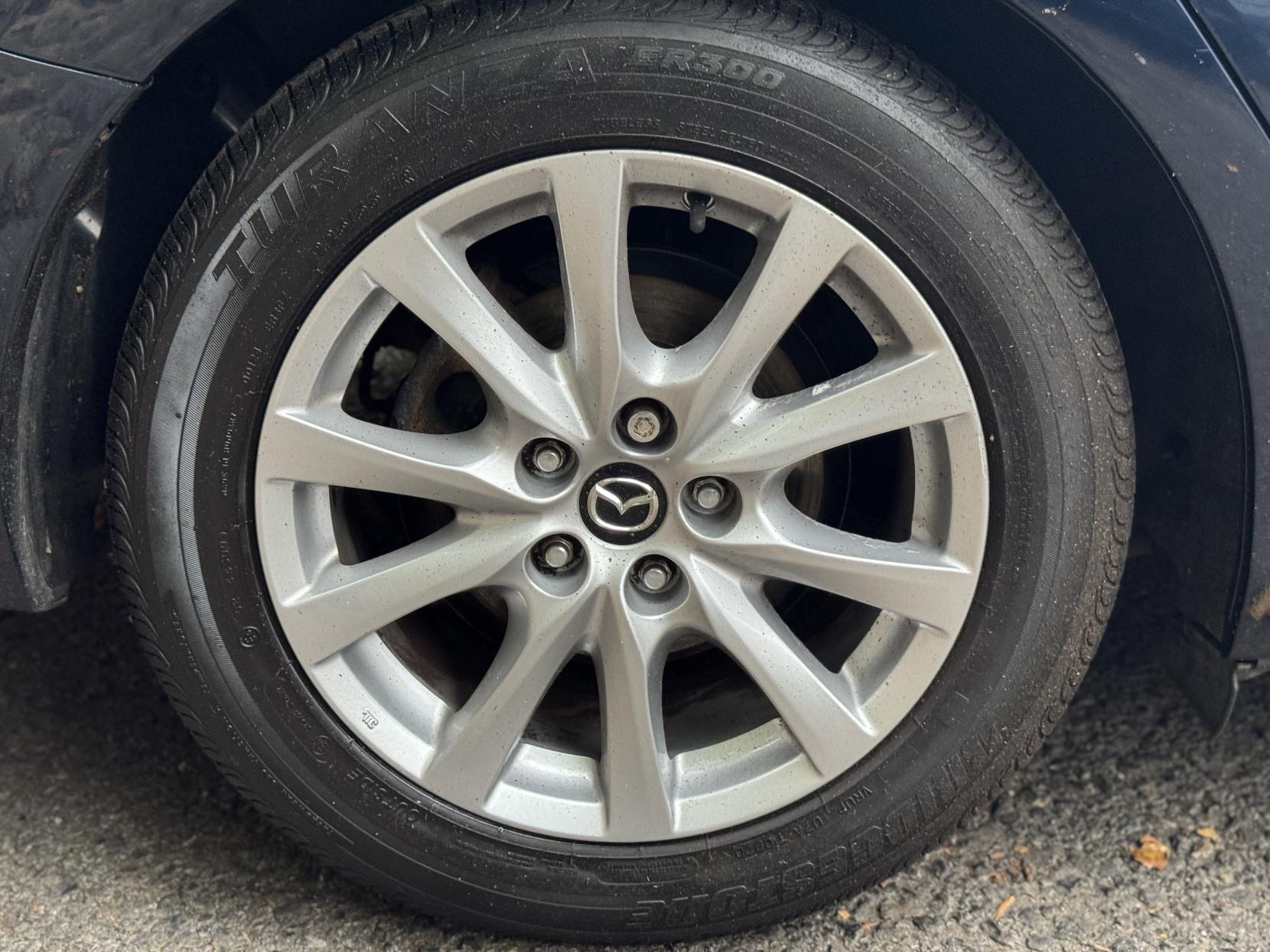 Mazda Mazda6 2.0 SKYACTIV-G SE-L Nav Saloon 4dr Petrol Manual Euro 6 (s/s) (145 ps)