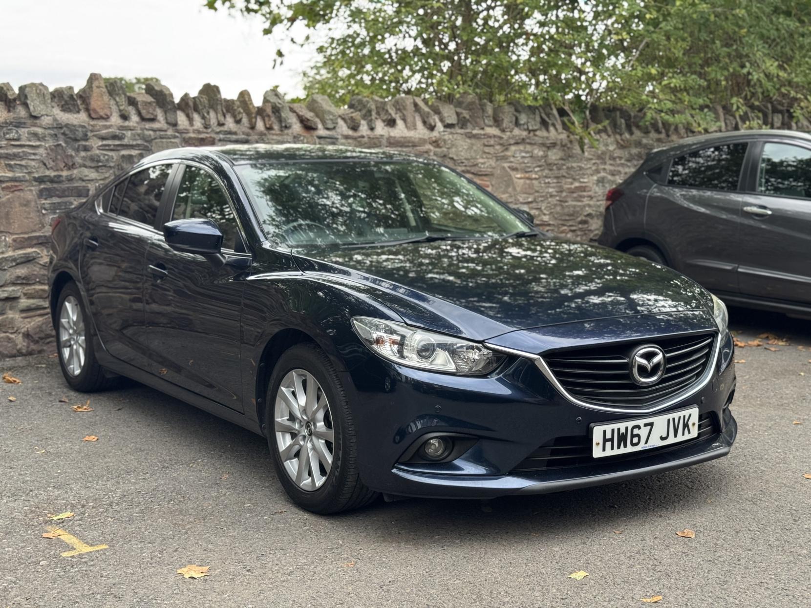 Mazda Mazda6 2.0 SKYACTIV-G SE-L Nav Saloon 4dr Petrol Manual Euro 6 (s/s) (145 ps)