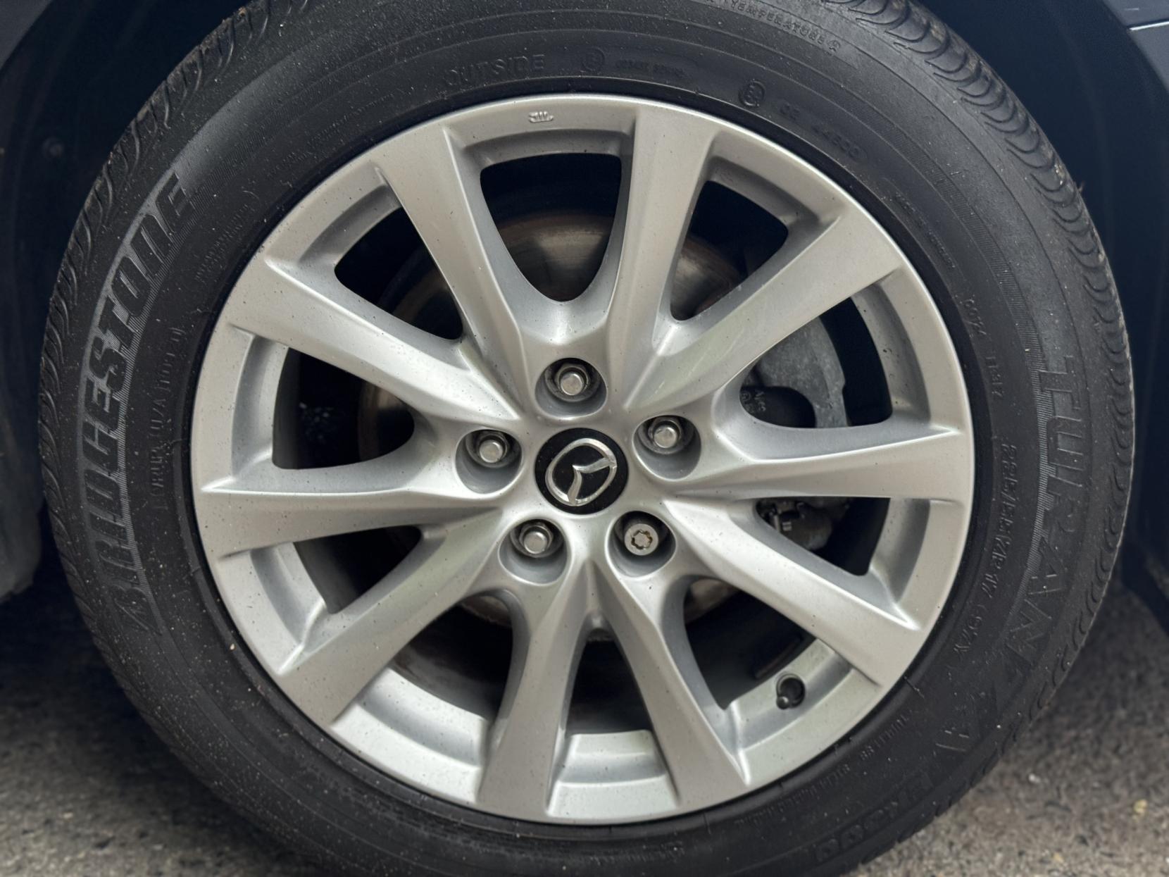 Mazda Mazda6 2.0 SKYACTIV-G SE-L Nav Saloon 4dr Petrol Manual Euro 6 (s/s) (145 ps)