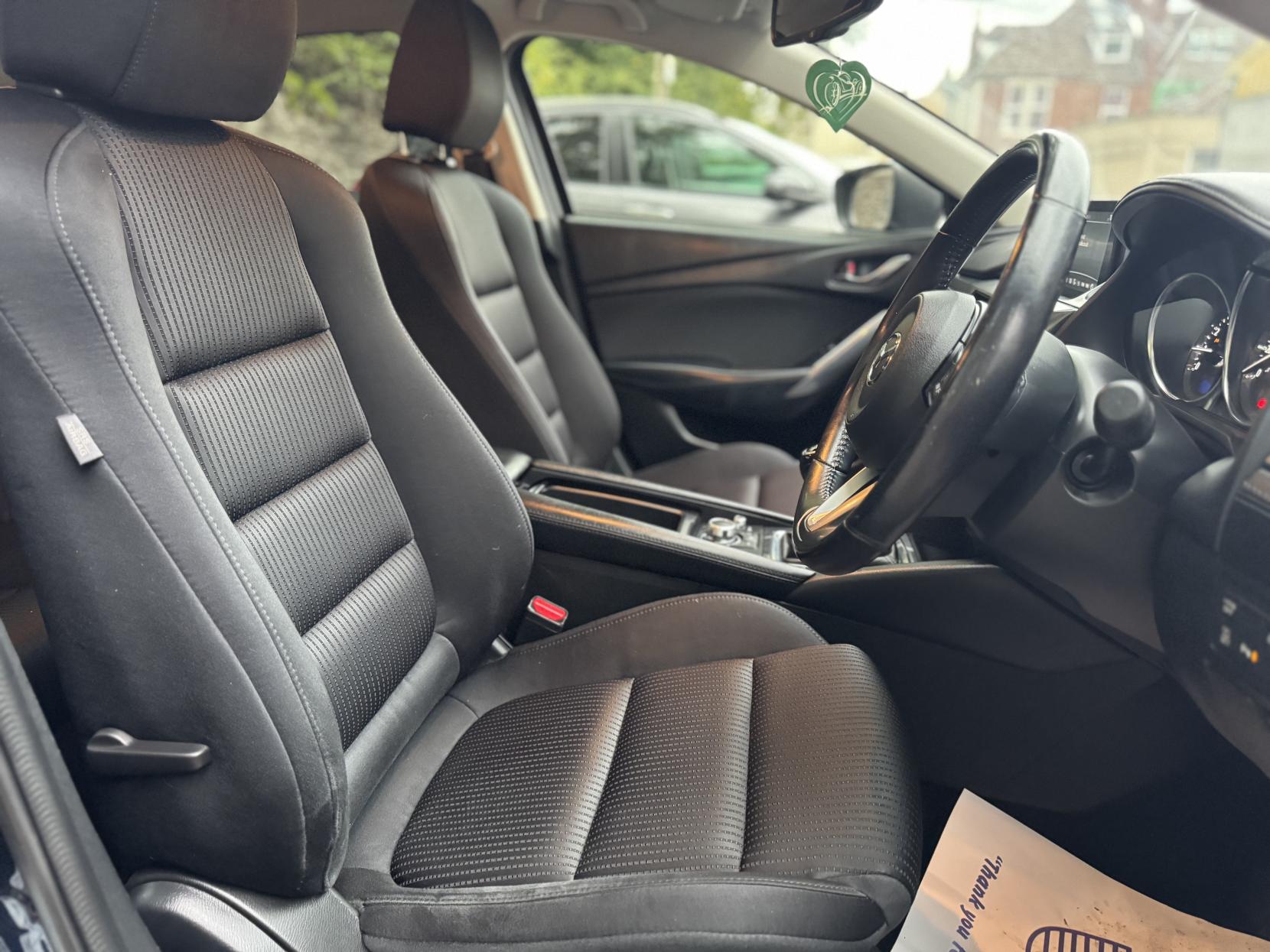 Mazda Mazda6 2.0 SKYACTIV-G SE-L Nav Saloon 4dr Petrol Manual Euro 6 (s/s) (145 ps)