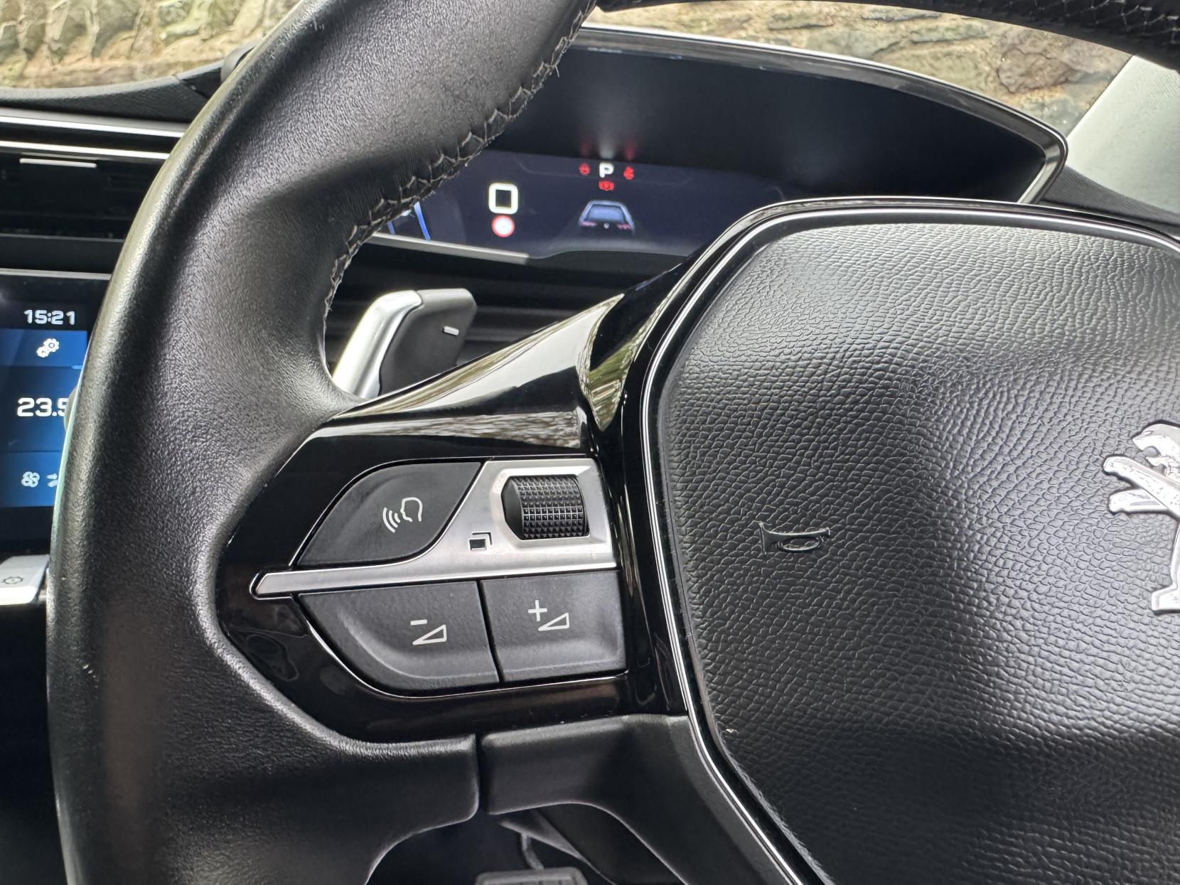 Peugeot 508 1.5 BlueHDi Allure Premium Fastback 5dr Diesel EAT Euro 6 (s/s) (130 ps)