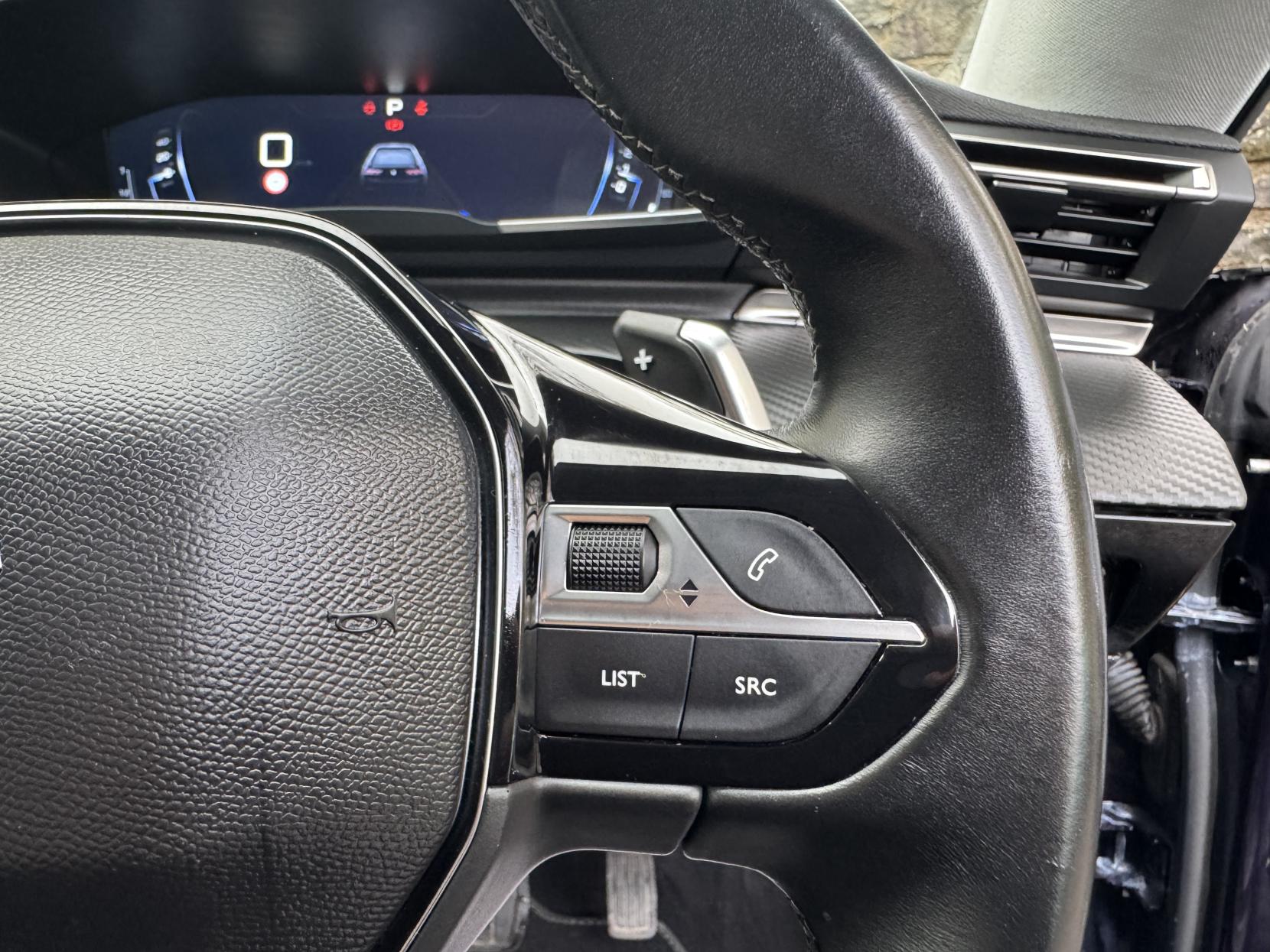 Peugeot 508 1.5 BlueHDi Allure Premium Fastback 5dr Diesel EAT Euro 6 (s/s) (130 ps)