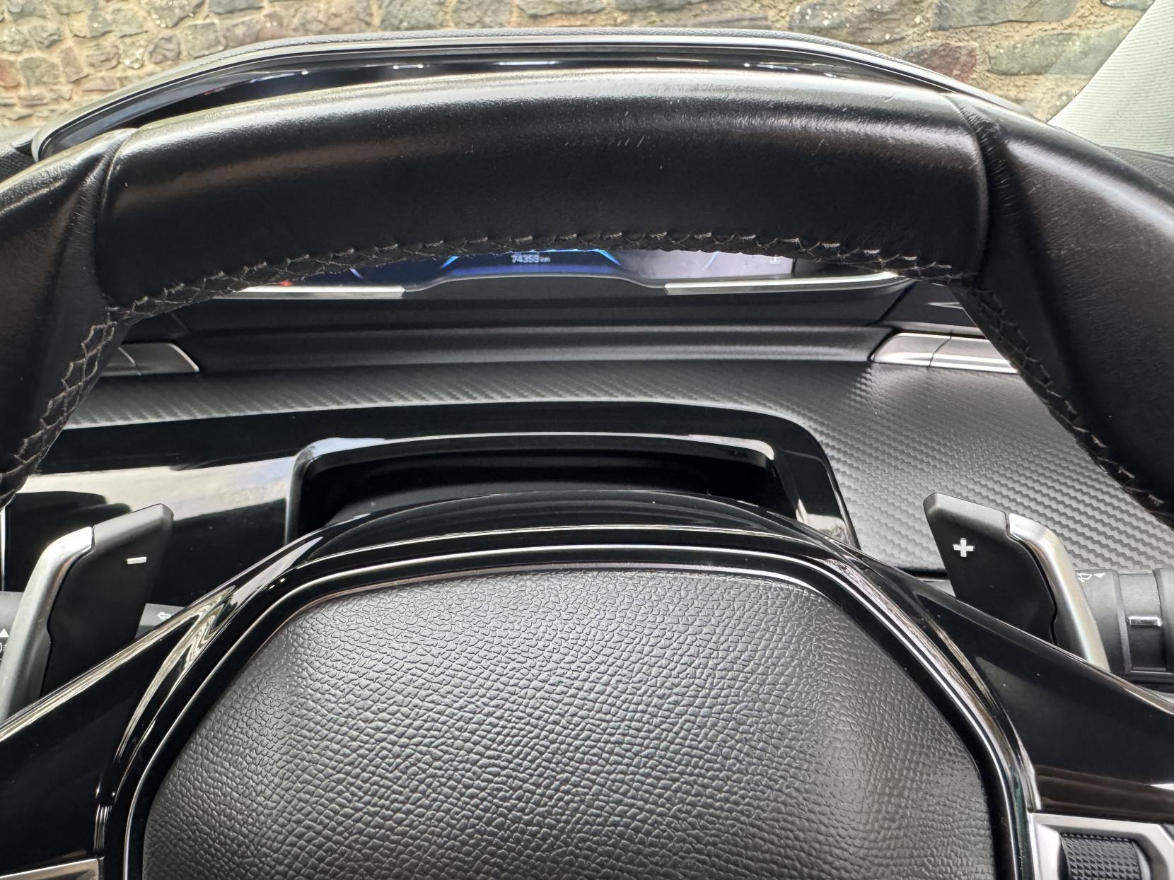 Peugeot 508 1.5 BlueHDi Allure Premium Fastback 5dr Diesel EAT Euro 6 (s/s) (130 ps)