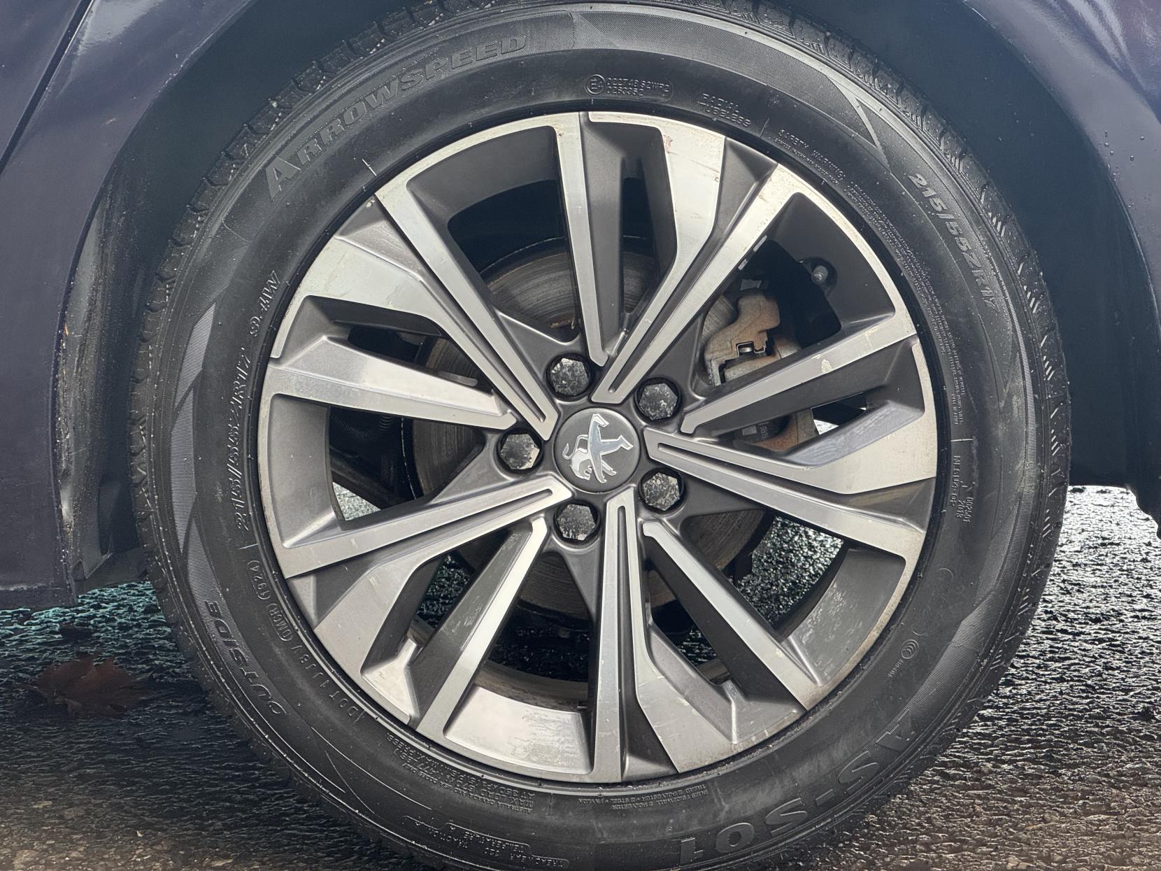 Peugeot 508 1.5 BlueHDi Allure Premium Fastback 5dr Diesel EAT Euro 6 (s/s) (130 ps)