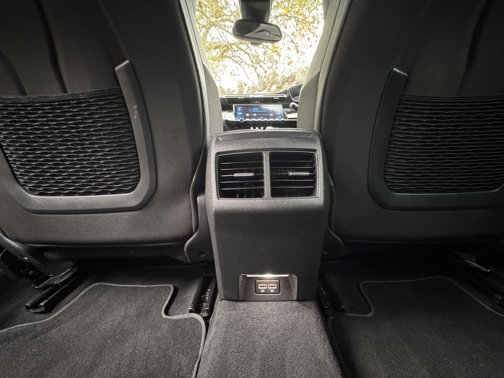 Peugeot 508 1.5 BlueHDi Allure Premium Fastback 5dr Diesel EAT Euro 6 (s/s) (130 ps)