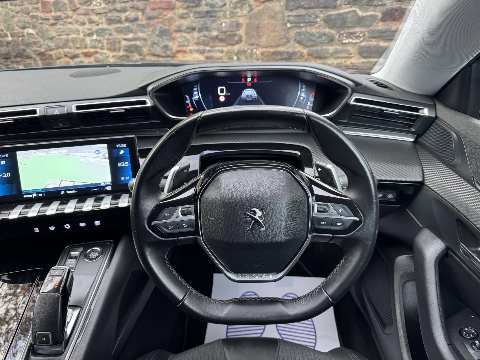 Peugeot 508 1.5 BlueHDi Allure Premium Fastback 5dr Diesel EAT Euro 6 (s/s) (130 ps)