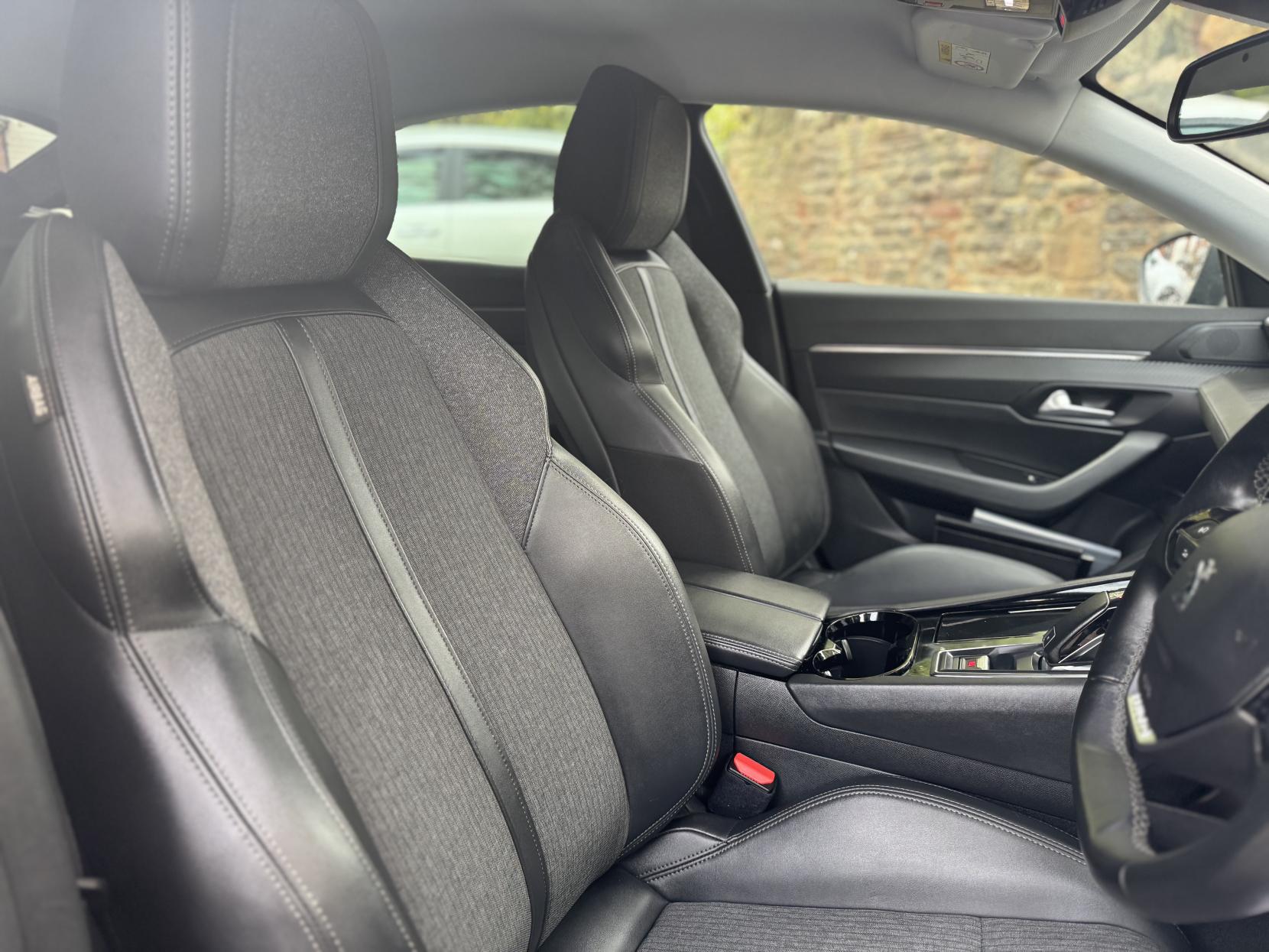 Peugeot 508 1.5 BlueHDi Allure Premium Fastback 5dr Diesel EAT Euro 6 (s/s) (130 ps)