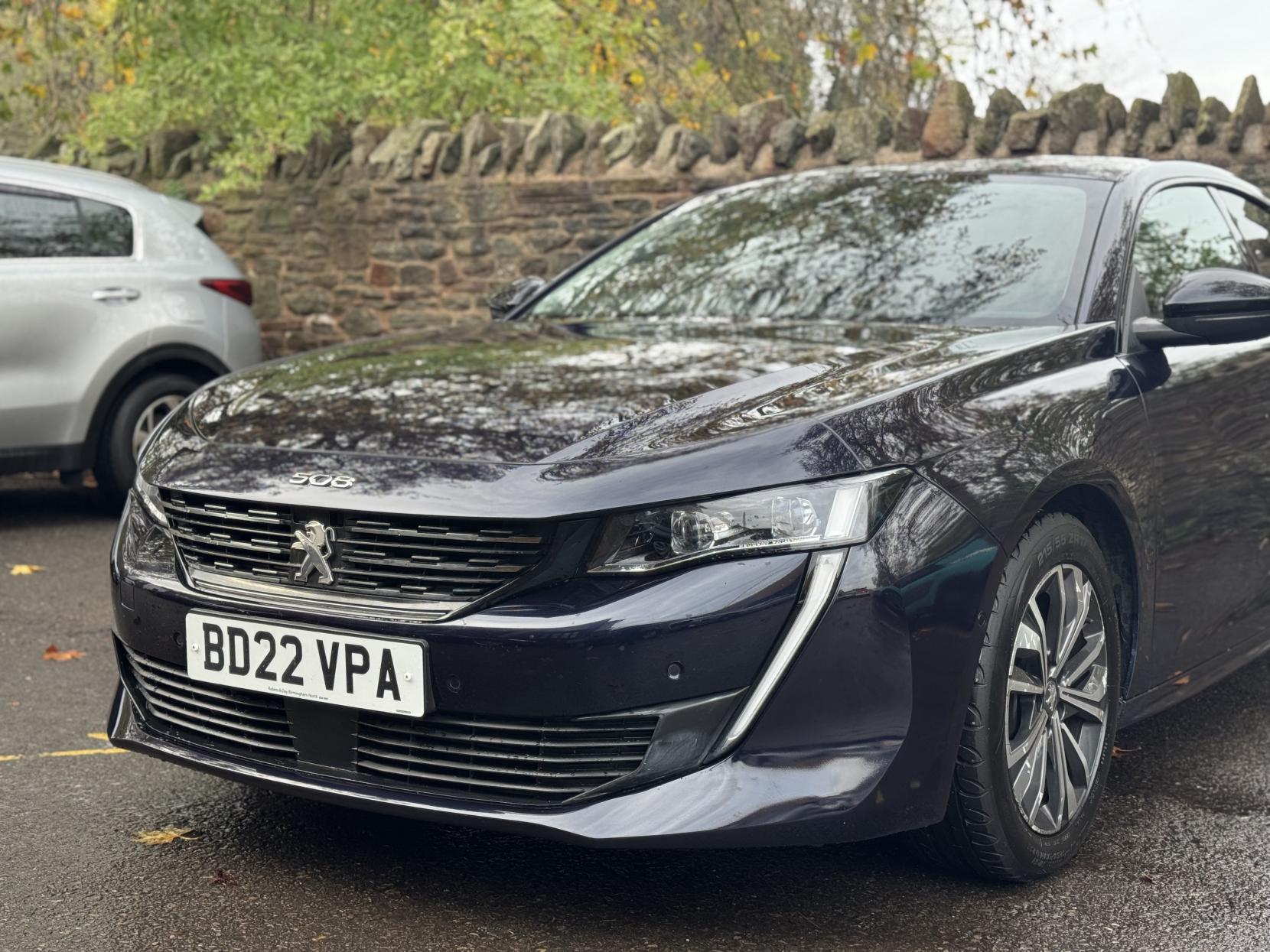 Peugeot 508 1.5 BlueHDi Allure Premium Fastback 5dr Diesel EAT Euro 6 (s/s) (130 ps)