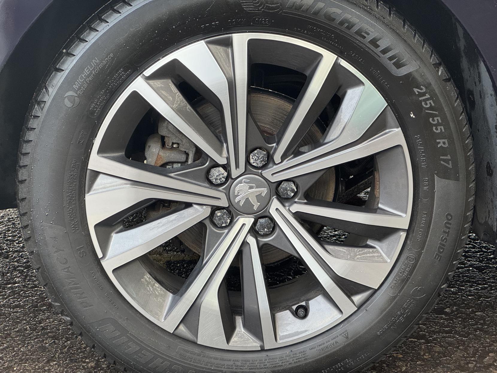 Peugeot 508 1.5 BlueHDi Allure Premium Fastback 5dr Diesel EAT Euro 6 (s/s) (130 ps)