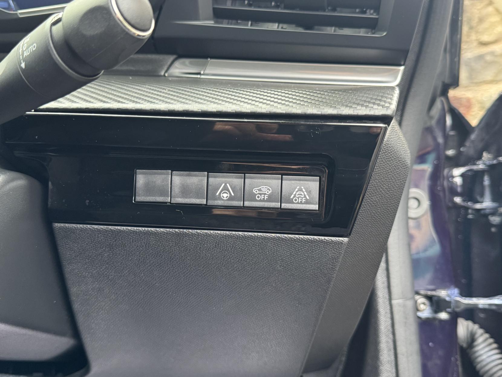 Peugeot 508 1.5 BlueHDi Allure Premium Fastback 5dr Diesel EAT Euro 6 (s/s) (130 ps)