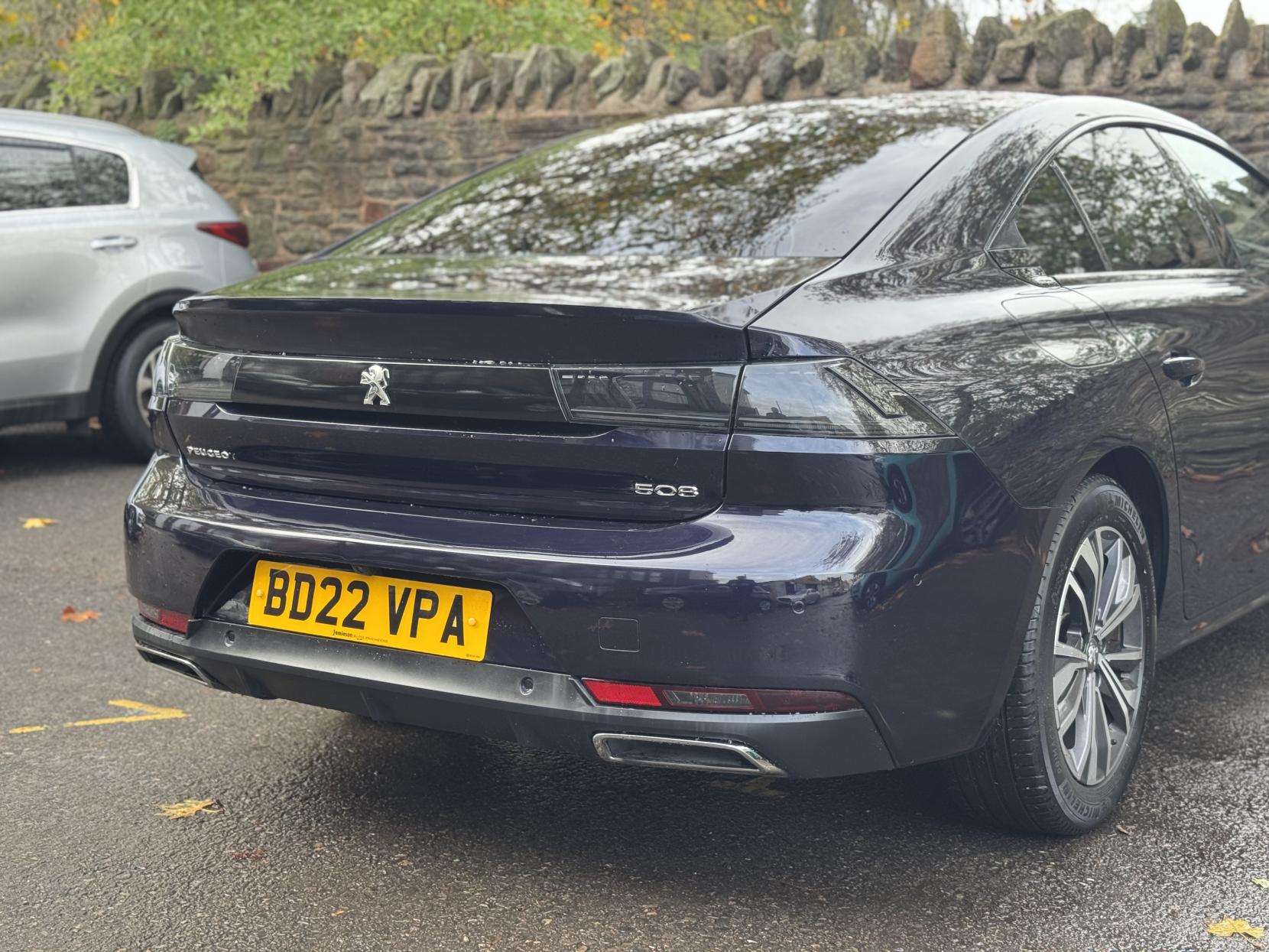 Peugeot 508 1.5 BlueHDi Allure Premium Fastback 5dr Diesel EAT Euro 6 (s/s) (130 ps)