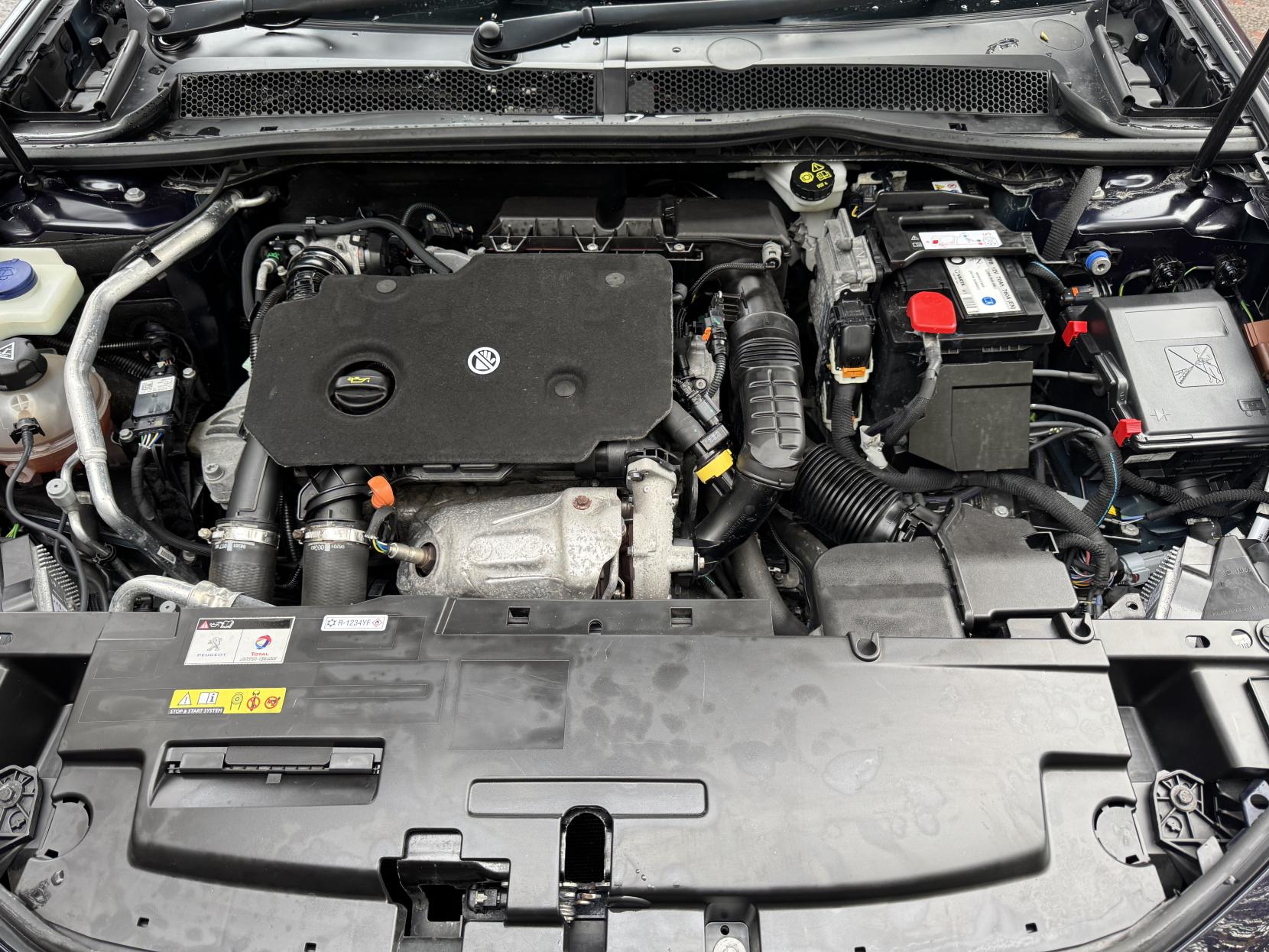 Peugeot 508 1.5 BlueHDi Allure Premium Fastback 5dr Diesel EAT Euro 6 (s/s) (130 ps)