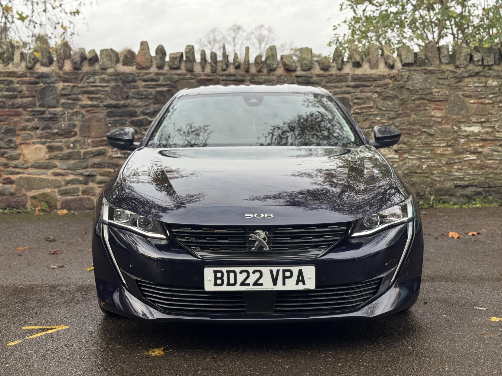 Peugeot 508 1.5 BlueHDi Allure Premium Fastback 5dr Diesel EAT Euro 6 (s/s) (130 ps)