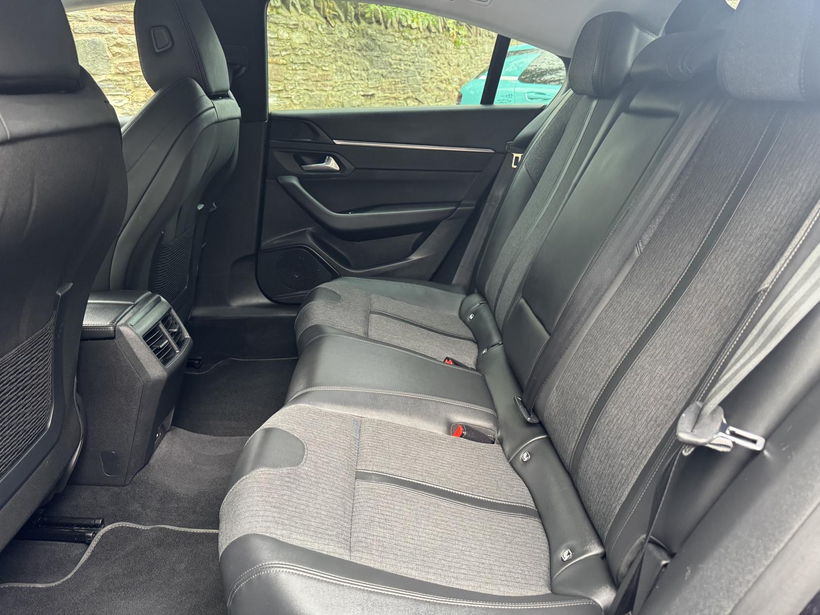 Peugeot 508 1.5 BlueHDi Allure Premium Fastback 5dr Diesel EAT Euro 6 (s/s) (130 ps)