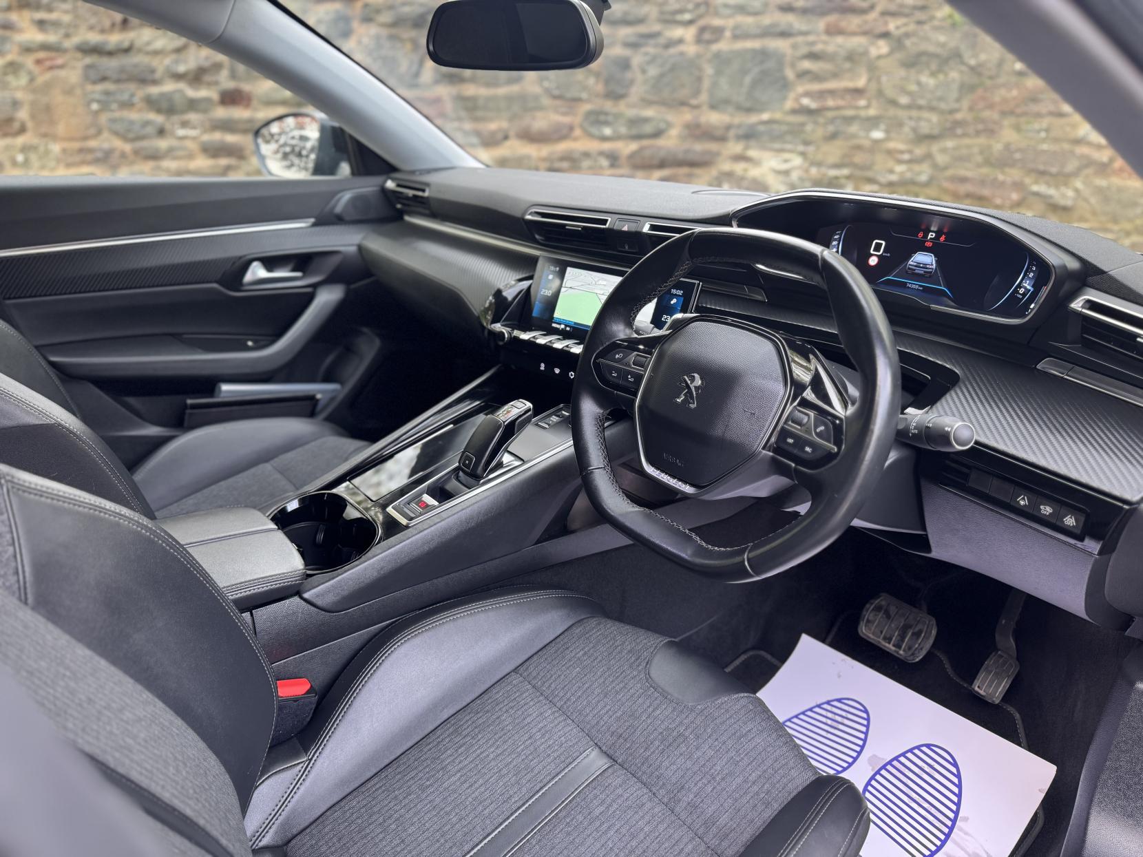 Peugeot 508 1.5 BlueHDi Allure Premium Fastback 5dr Diesel EAT Euro 6 (s/s) (130 ps)