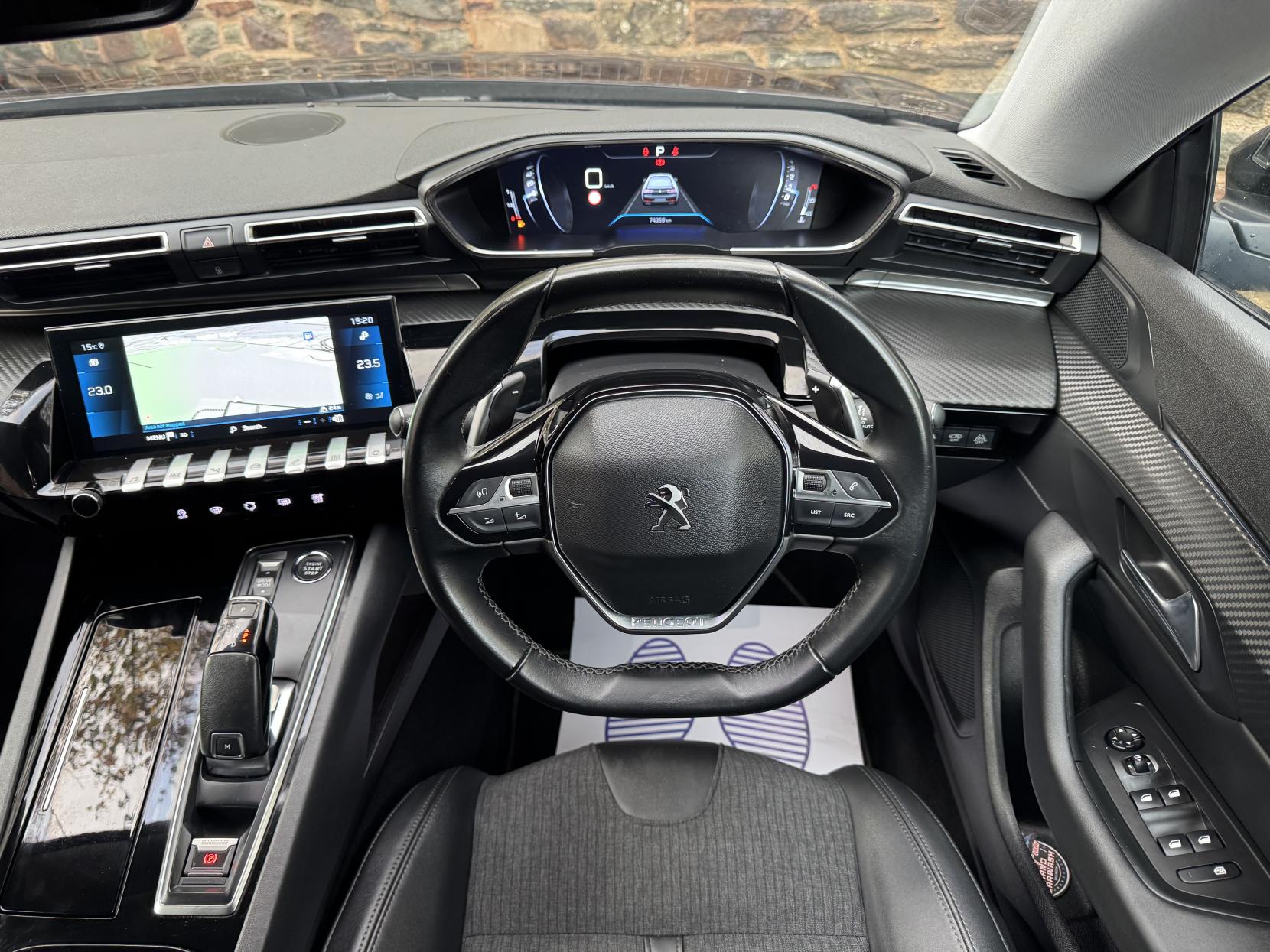 Peugeot 508 1.5 BlueHDi Allure Premium Fastback 5dr Diesel EAT Euro 6 (s/s) (130 ps)