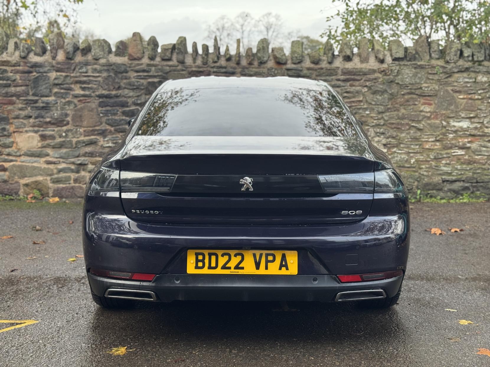 Peugeot 508 1.5 BlueHDi Allure Premium Fastback 5dr Diesel EAT Euro 6 (s/s) (130 ps)