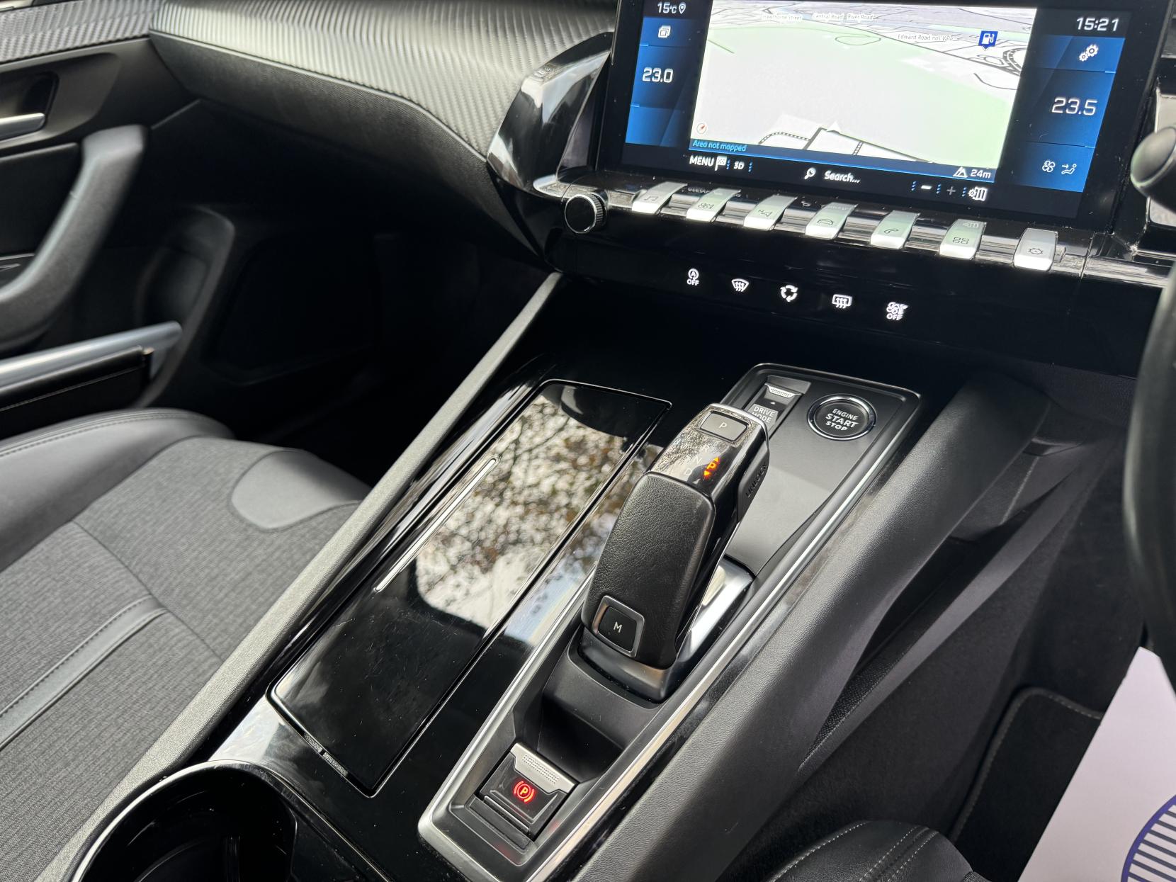 Peugeot 508 1.5 BlueHDi Allure Premium Fastback 5dr Diesel EAT Euro 6 (s/s) (130 ps)