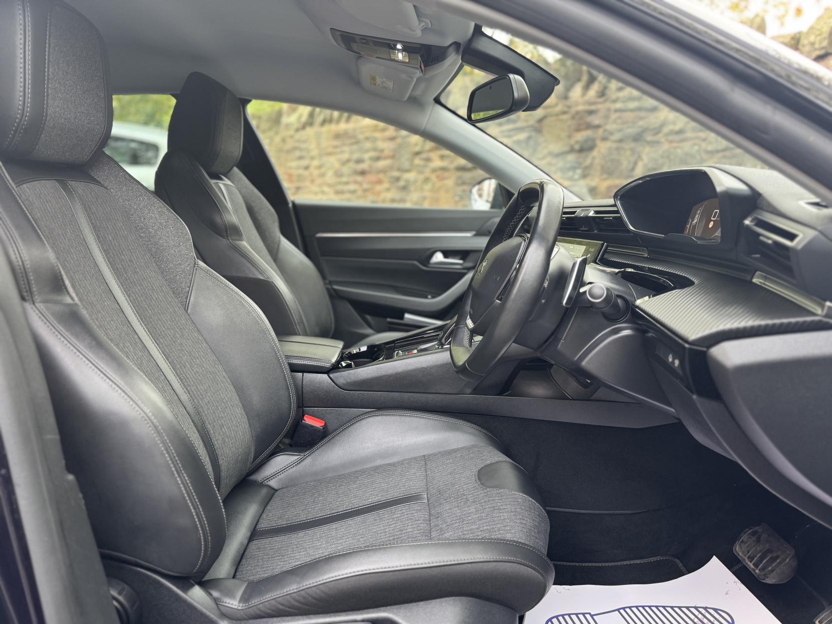 Peugeot 508 1.5 BlueHDi Allure Premium Fastback 5dr Diesel EAT Euro 6 (s/s) (130 ps)