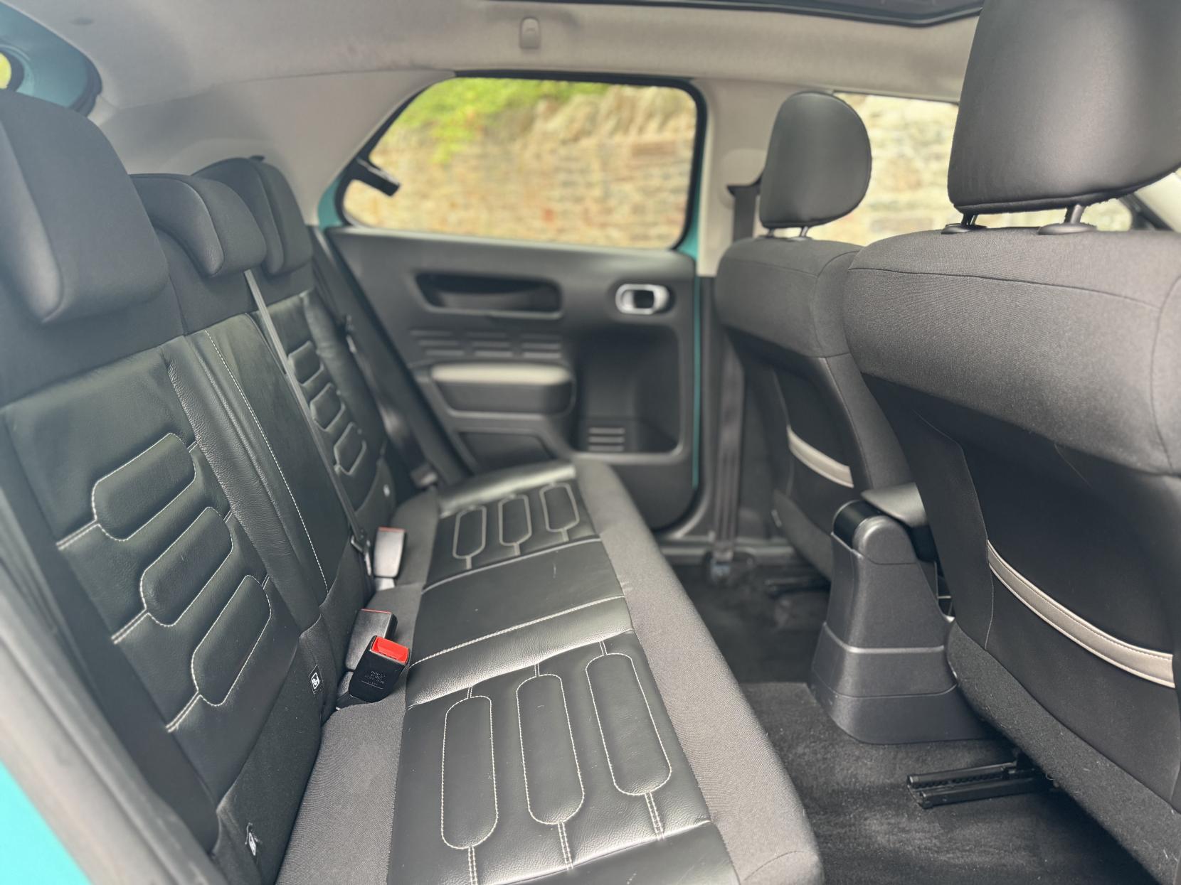 Citroen C4 Cactus 1.2 PureTech Flair Edition Hatchback 5dr Petrol Manual Euro 6 (s/s) (110 ps)