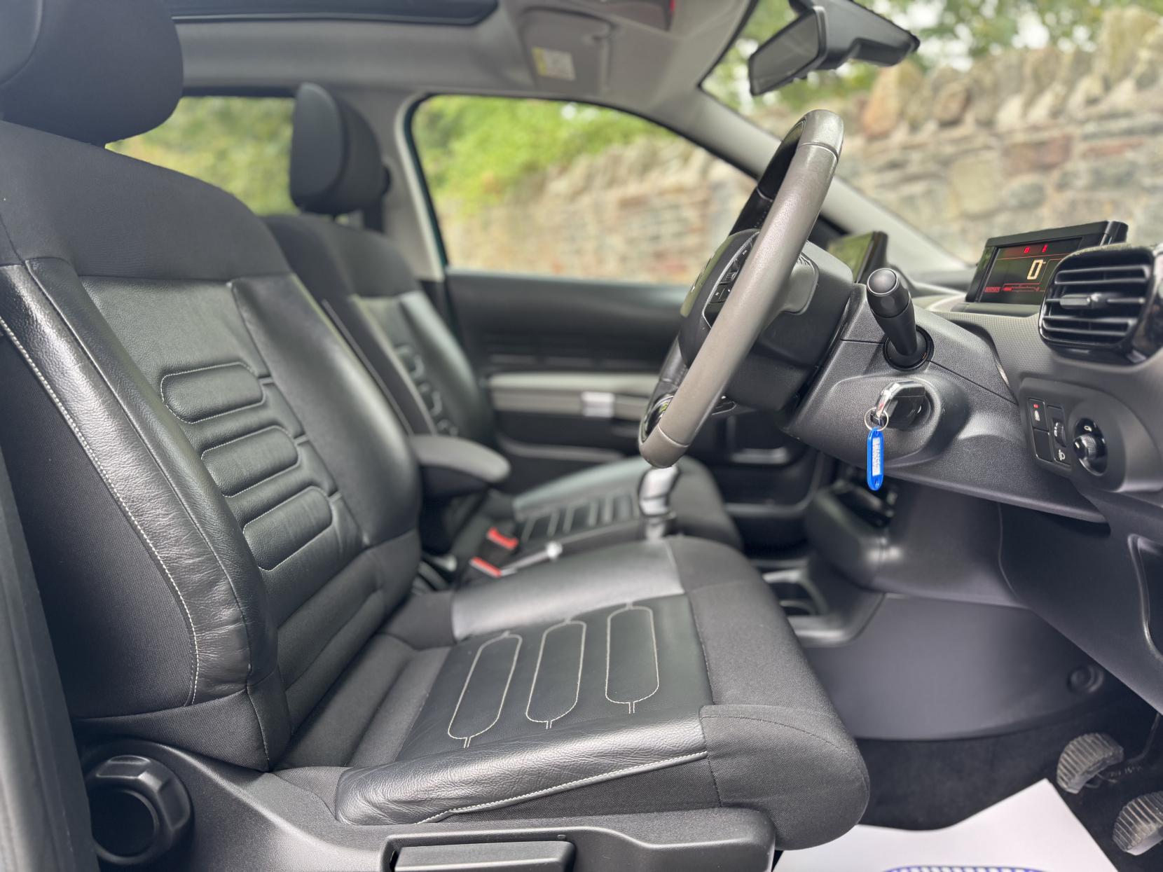 Citroen C4 Cactus 1.2 PureTech Flair Edition Hatchback 5dr Petrol Manual Euro 6 (s/s) (110 ps)