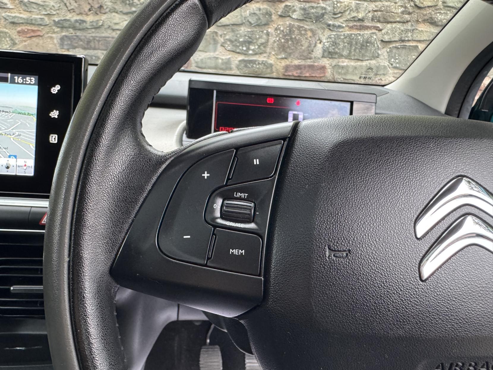 Citroen C4 Cactus 1.2 PureTech Flair Edition Hatchback 5dr Petrol Manual Euro 6 (s/s) (110 ps)