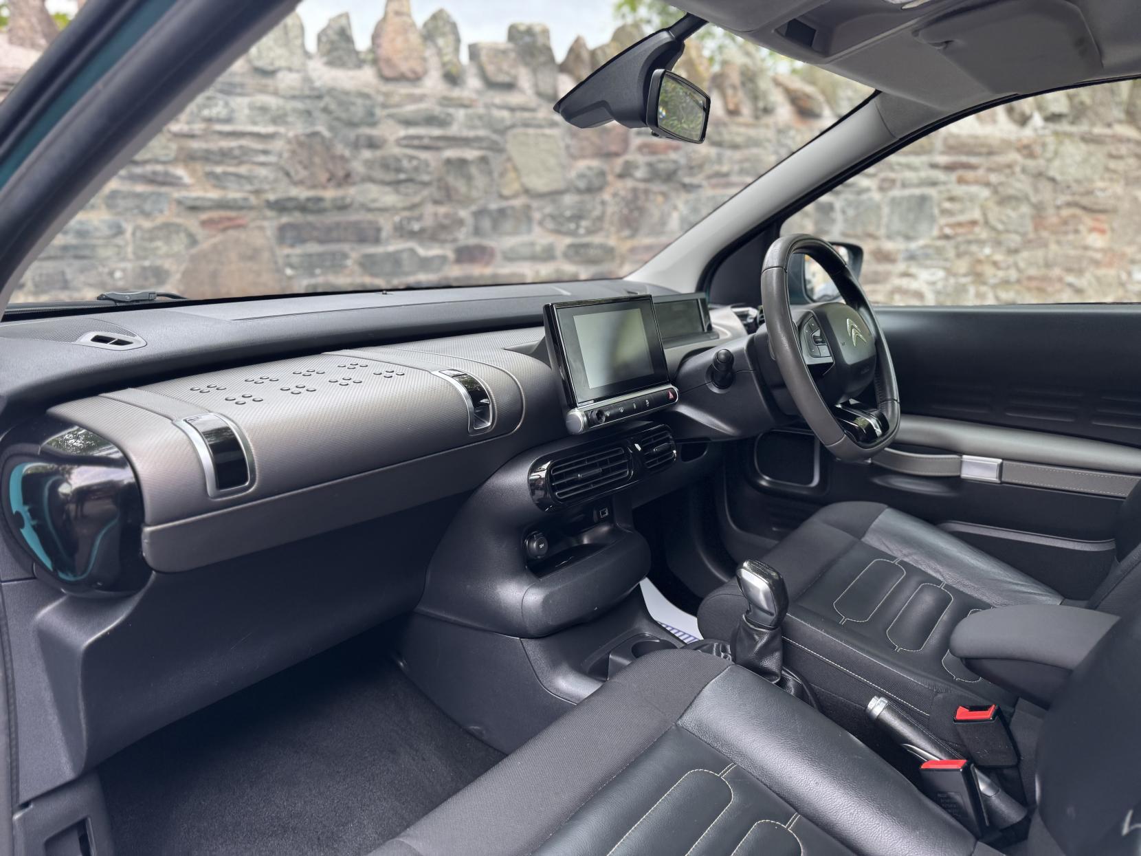 Citroen C4 Cactus 1.2 PureTech Flair Edition Hatchback 5dr Petrol Manual Euro 6 (s/s) (110 ps)