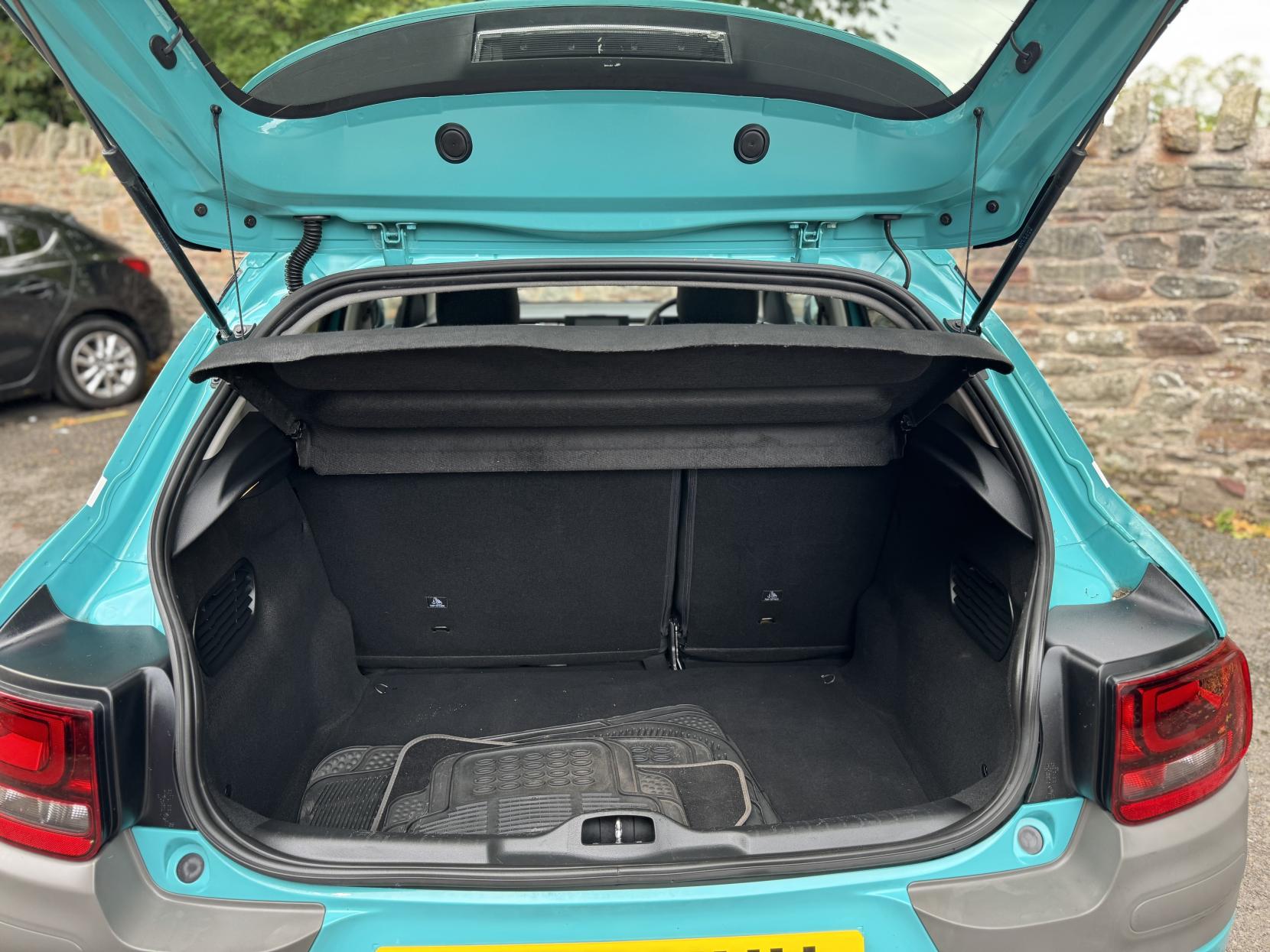 Citroen C4 Cactus 1.2 PureTech Flair Edition Hatchback 5dr Petrol Manual Euro 6 (s/s) (110 ps)