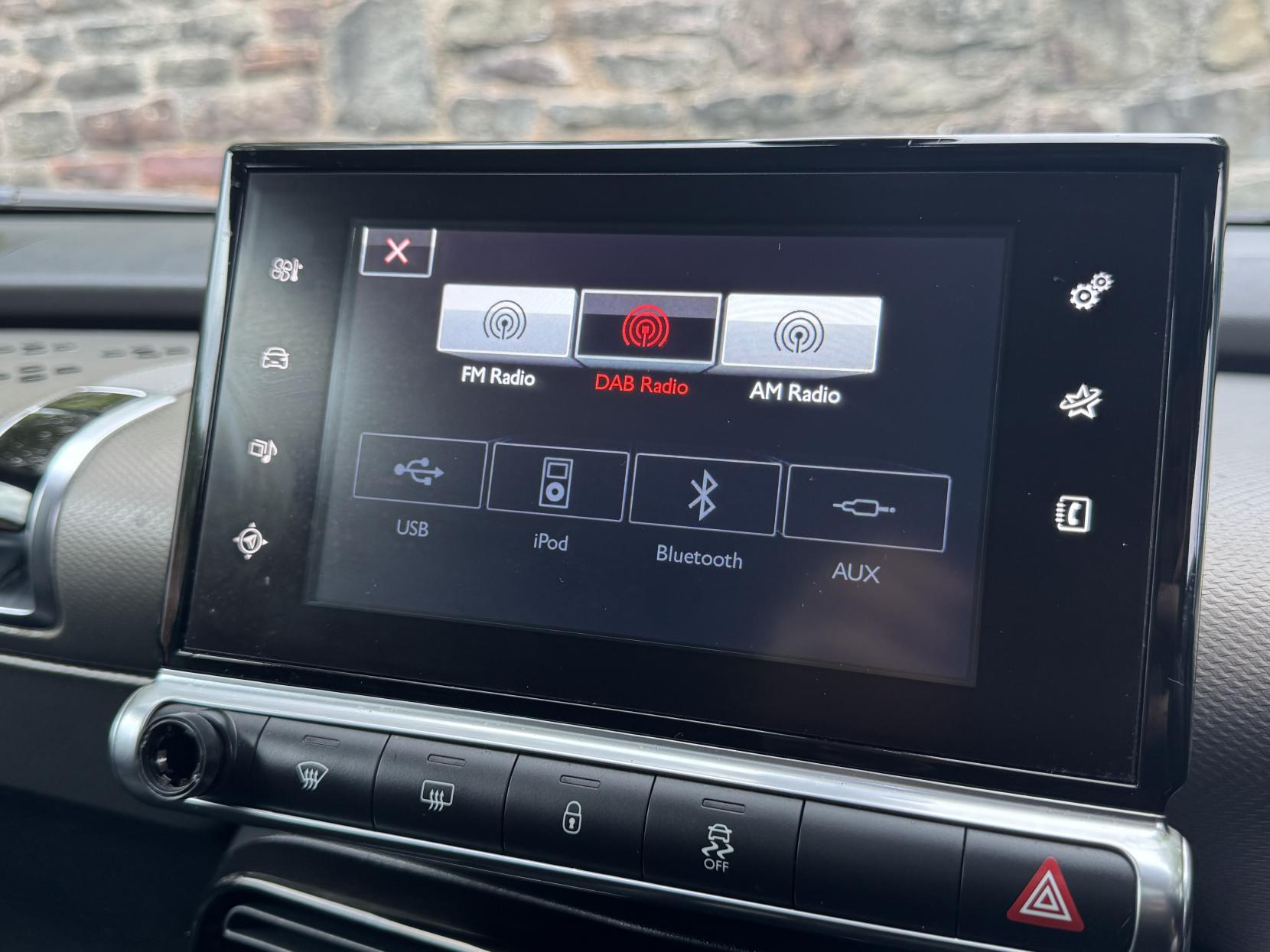 Citroen C4 Cactus 1.2 PureTech Flair Edition Hatchback 5dr Petrol Manual Euro 6 (s/s) (110 ps)