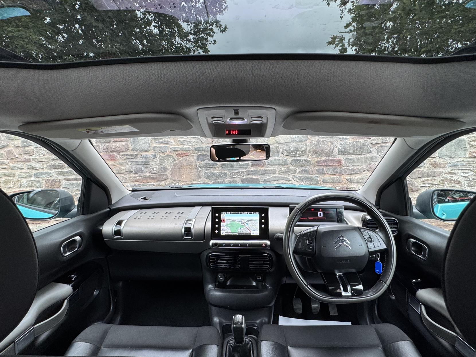 Citroen C4 Cactus 1.2 PureTech Flair Edition Hatchback 5dr Petrol Manual Euro 6 (s/s) (110 ps)