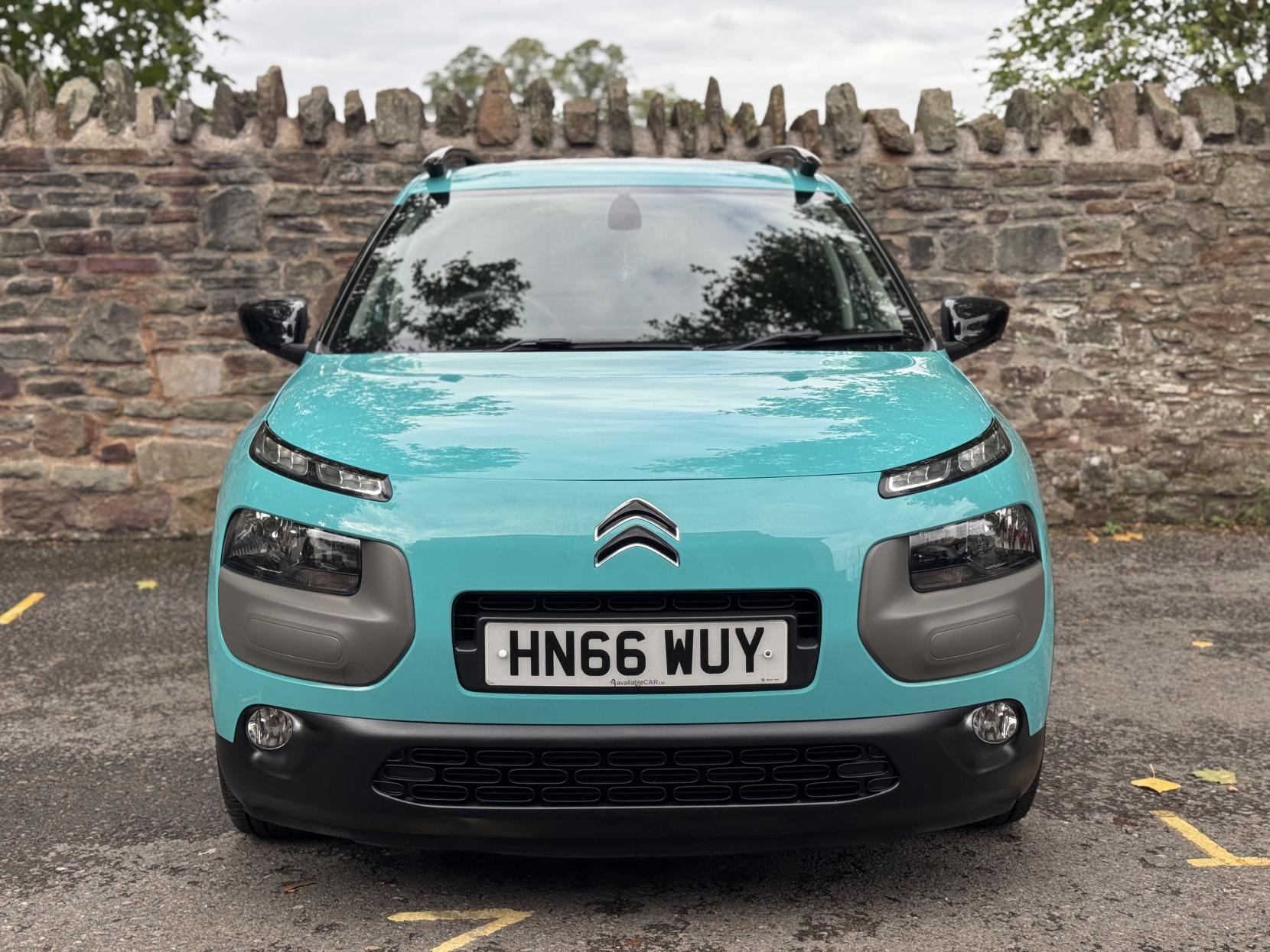 Citroen C4 Cactus 1.2 PureTech Flair Edition Hatchback 5dr Petrol Manual Euro 6 (s/s) (110 ps)