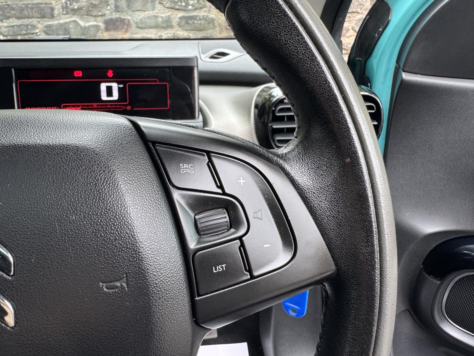 Citroen C4 Cactus 1.2 PureTech Flair Edition Hatchback 5dr Petrol Manual Euro 6 (s/s) (110 ps)