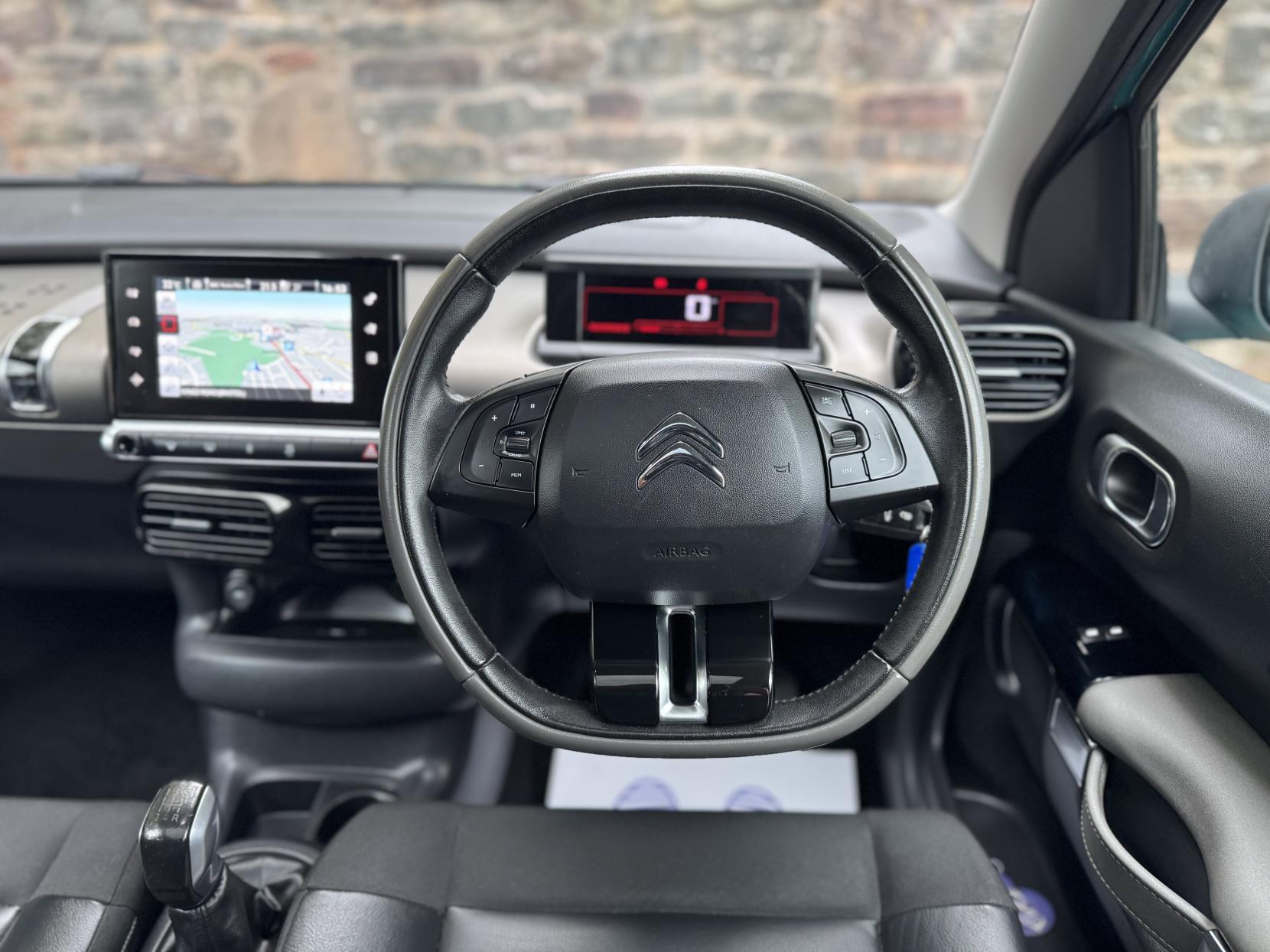 Citroen C4 Cactus 1.2 PureTech Flair Edition Hatchback 5dr Petrol Manual Euro 6 (s/s) (110 ps)