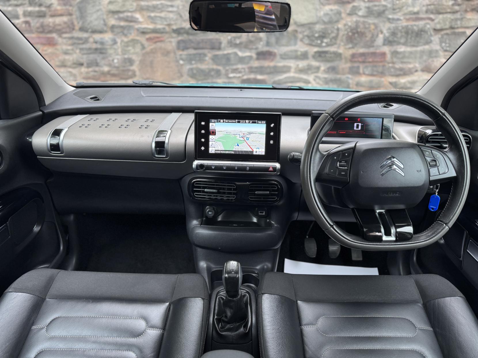 Citroen C4 Cactus 1.2 PureTech Flair Edition Hatchback 5dr Petrol Manual Euro 6 (s/s) (110 ps)