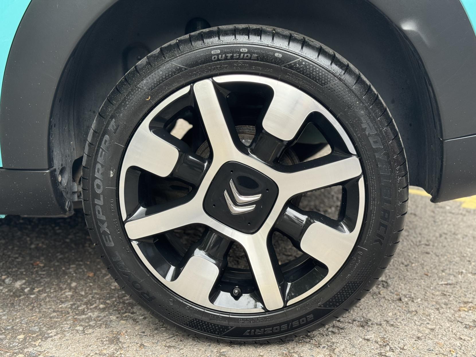 Citroen C4 Cactus 1.2 PureTech Flair Edition Hatchback 5dr Petrol Manual Euro 6 (s/s) (110 ps)
