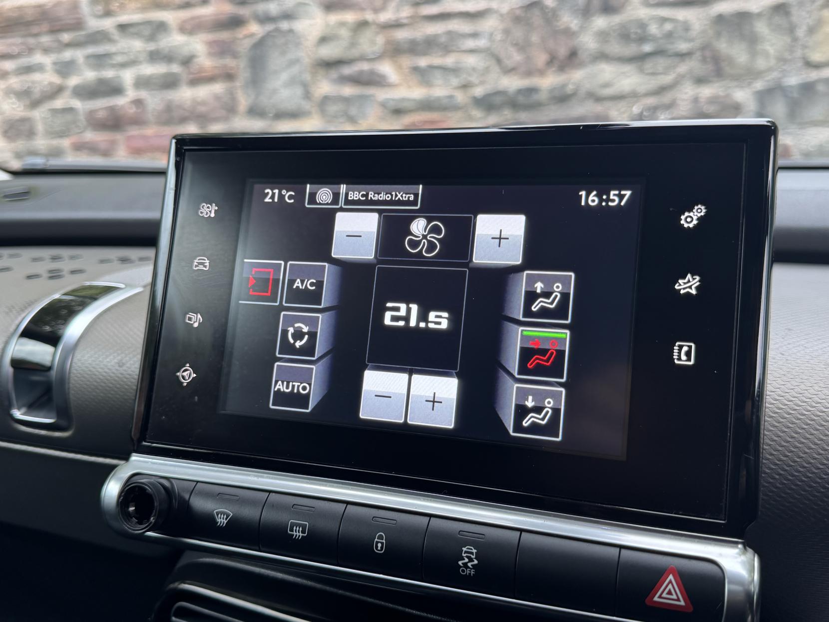Citroen C4 Cactus 1.2 PureTech Flair Edition Hatchback 5dr Petrol Manual Euro 6 (s/s) (110 ps)