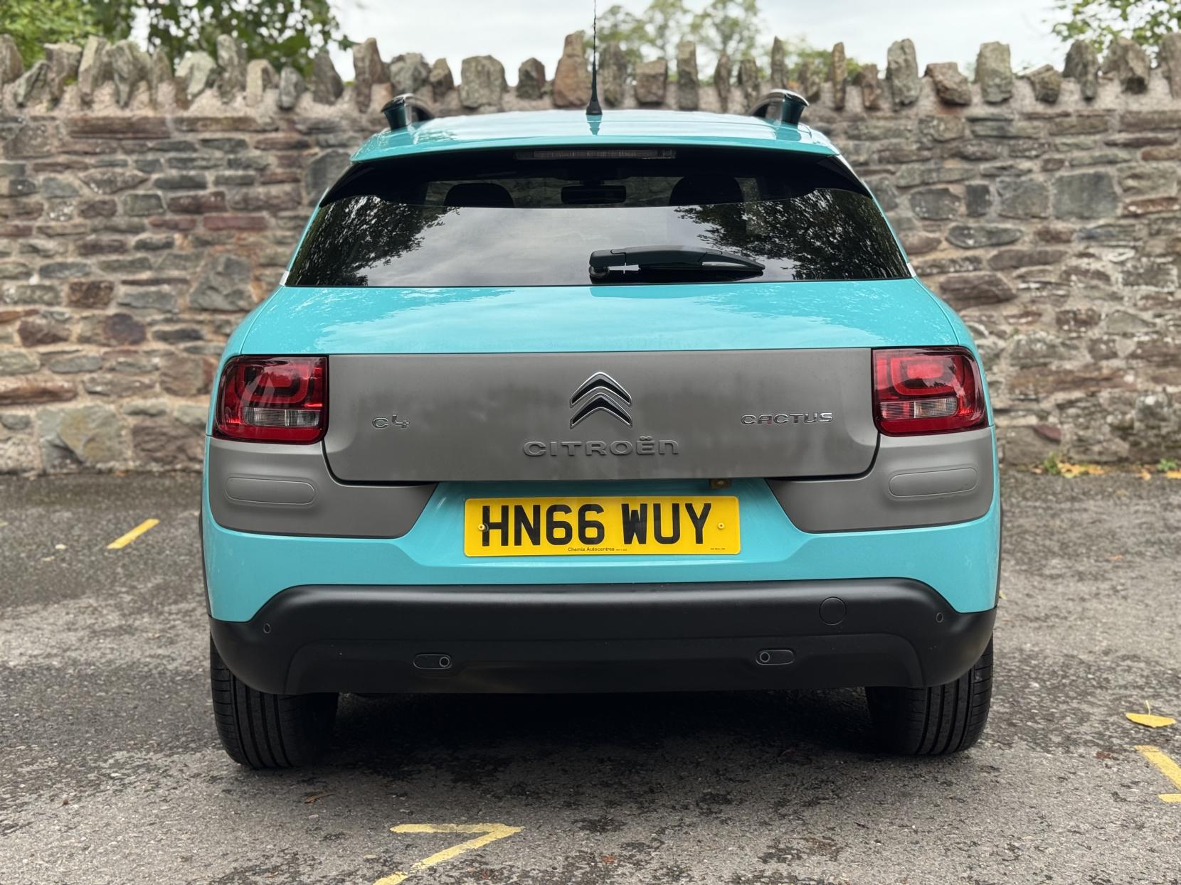 Citroen C4 Cactus 1.2 PureTech Flair Edition Hatchback 5dr Petrol Manual Euro 6 (s/s) (110 ps)