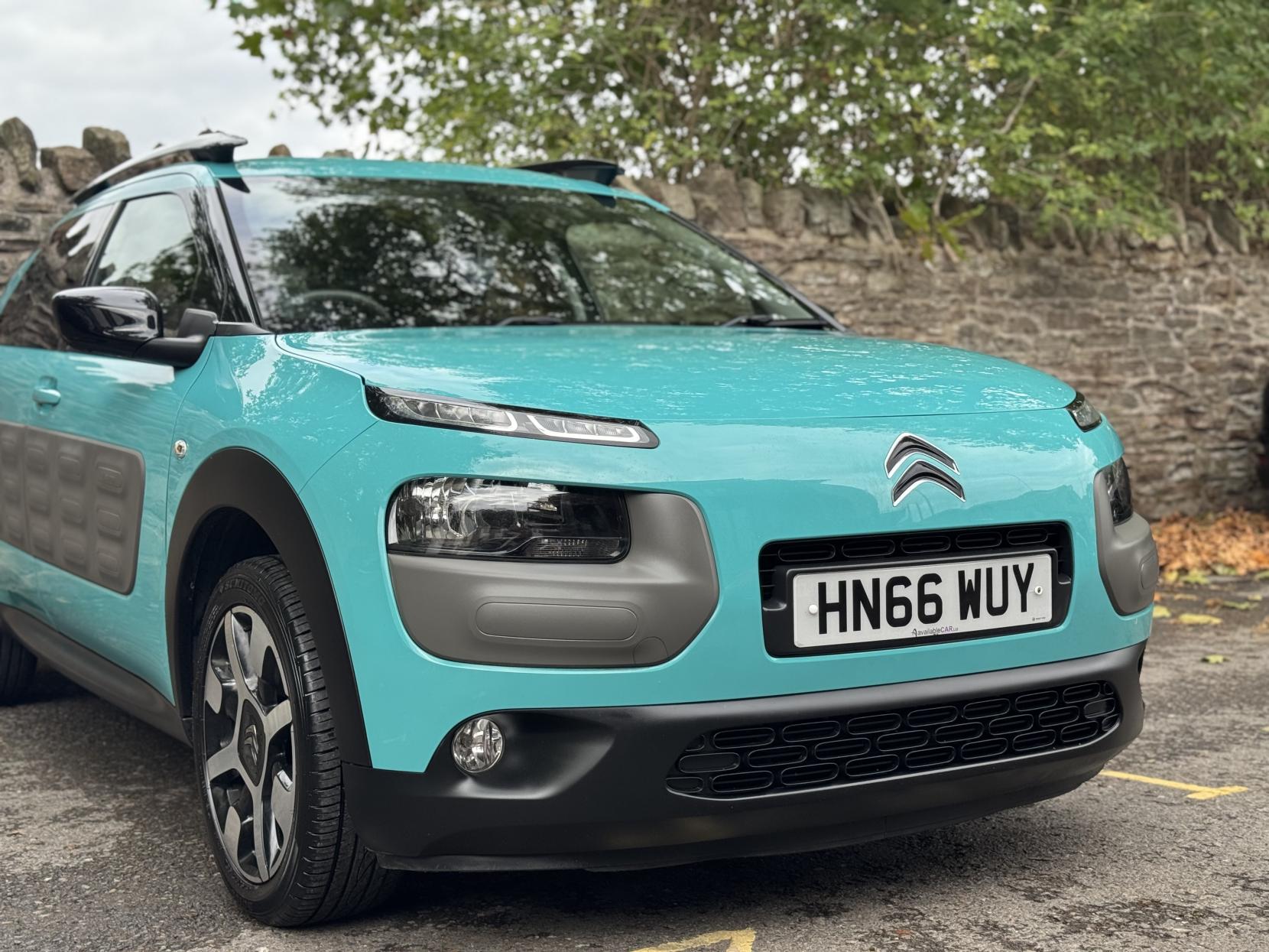 Citroen C4 Cactus 1.2 PureTech Flair Edition Hatchback 5dr Petrol Manual Euro 6 (s/s) (110 ps)